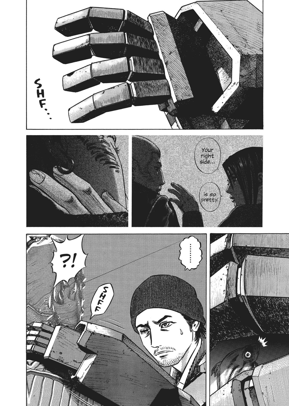 Read Homunculus - Chapter 5 - www.homunculusmanga.com | Image 279