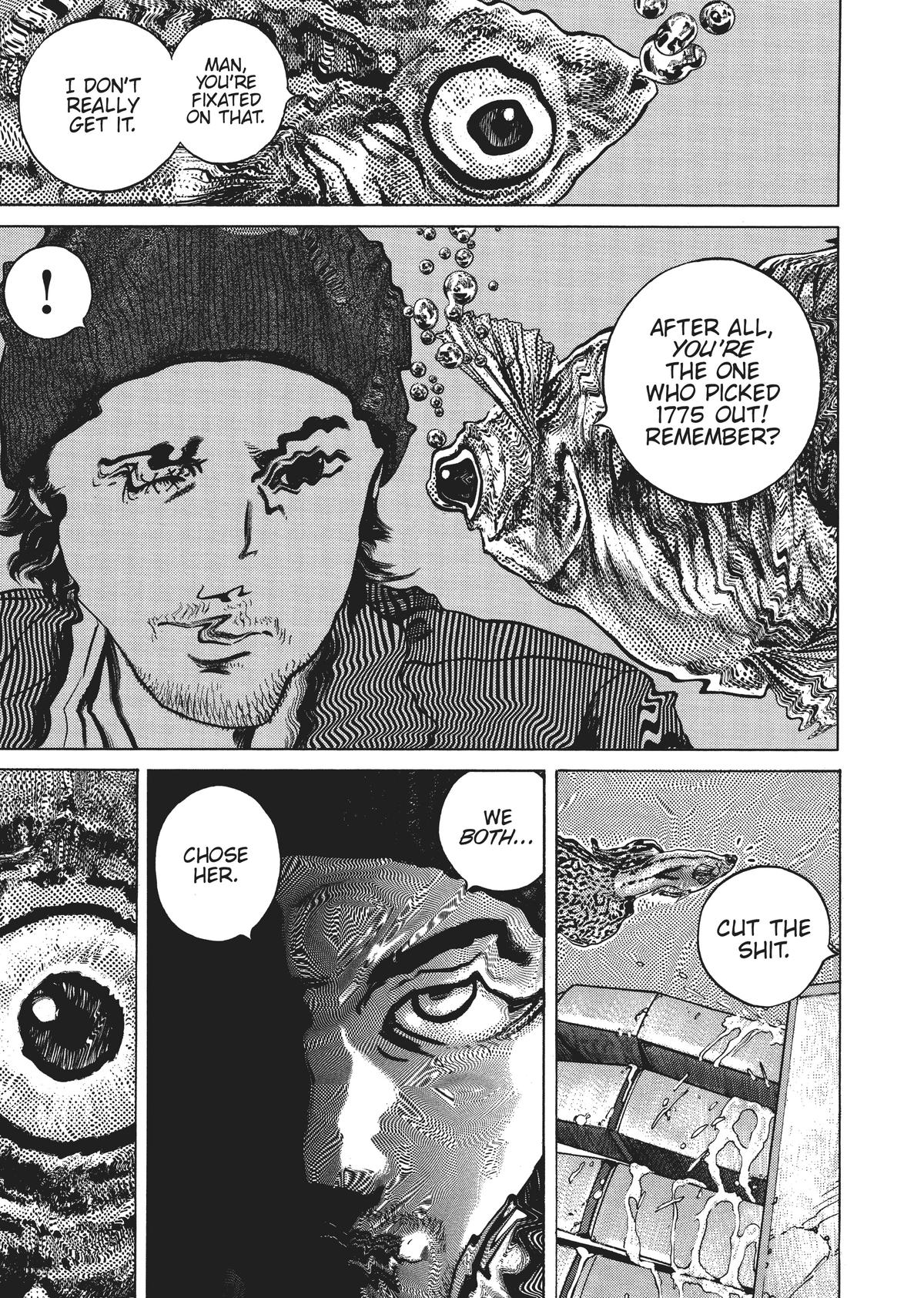 Read Homunculus - Chapter 5 - www.homunculusmanga.com | Image 282