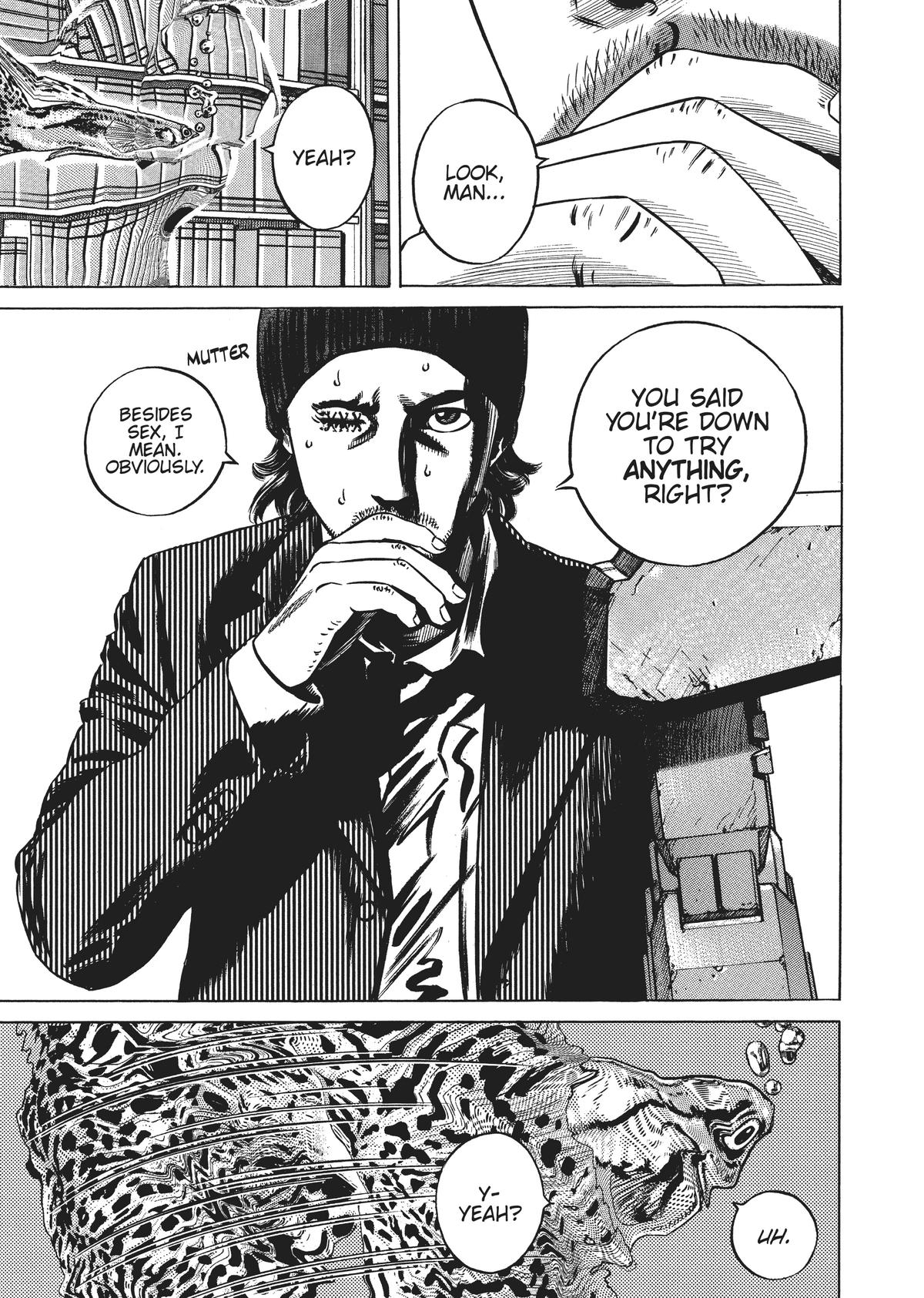 Read Homunculus - Chapter 5 - www.homunculusmanga.com | Image 292