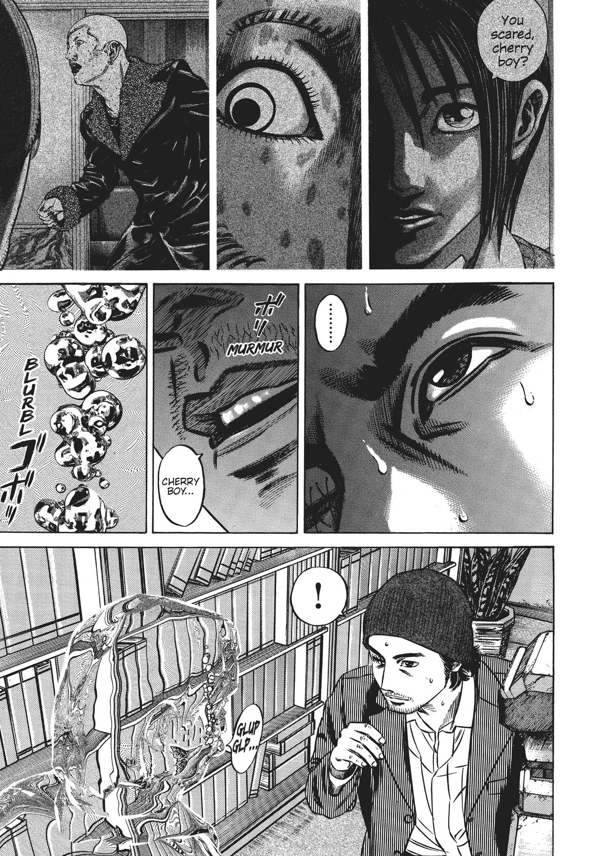 Read Homunculus - Chapter 5 - www.homunculusmanga.com | Image 294
