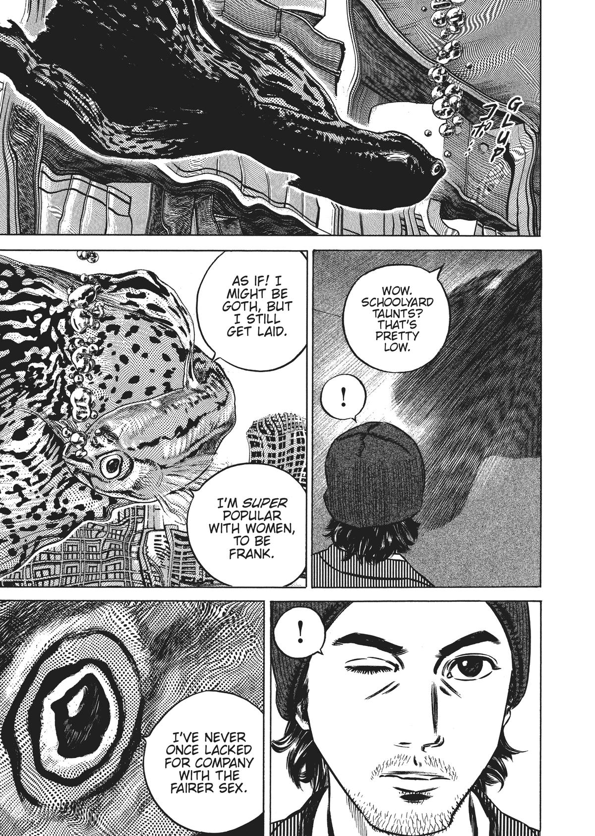 Read Homunculus - Chapter 5 - www.homunculusmanga.com | Image 296