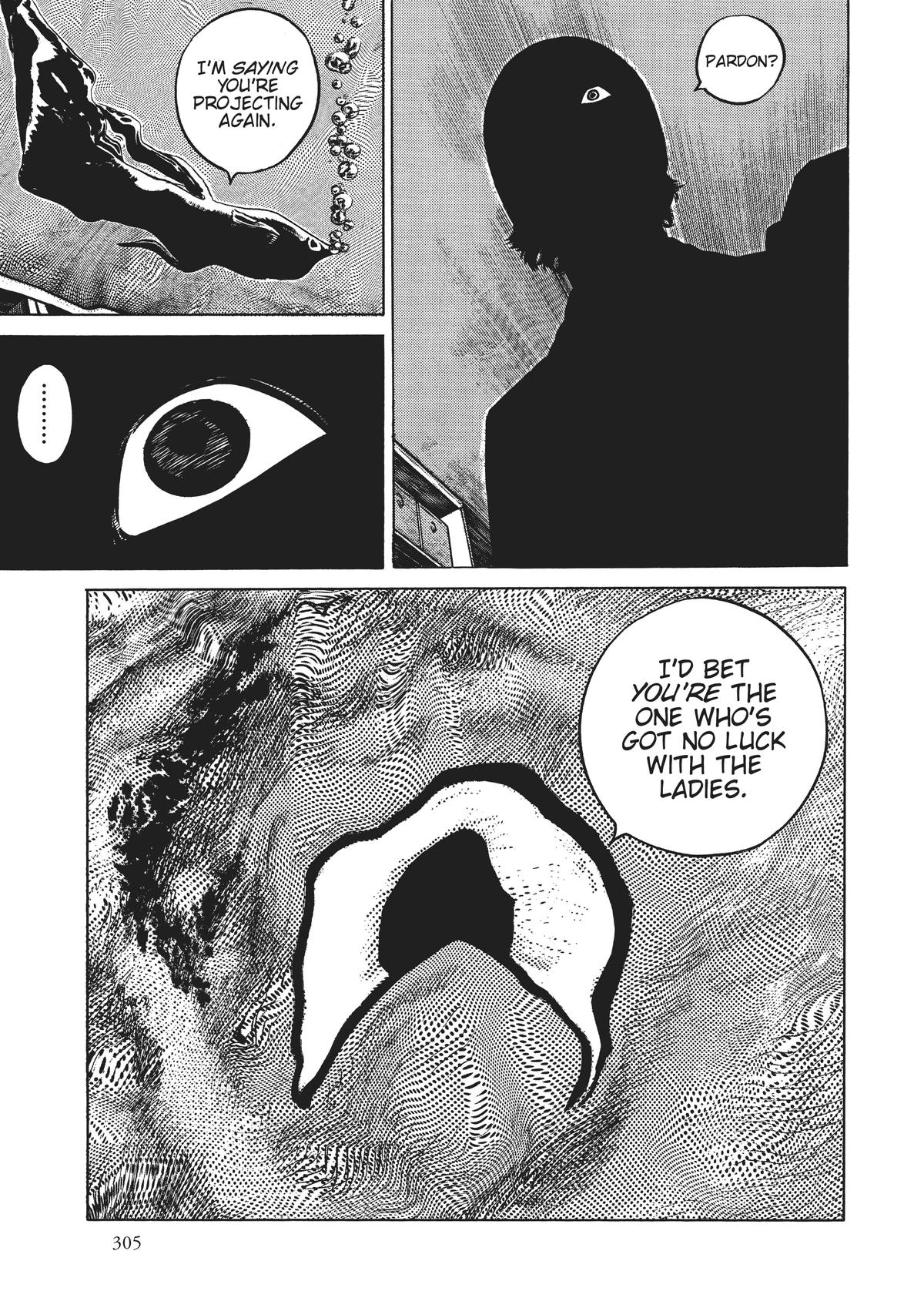 Read Homunculus - Chapter 5 - www.homunculusmanga.com | Image 298