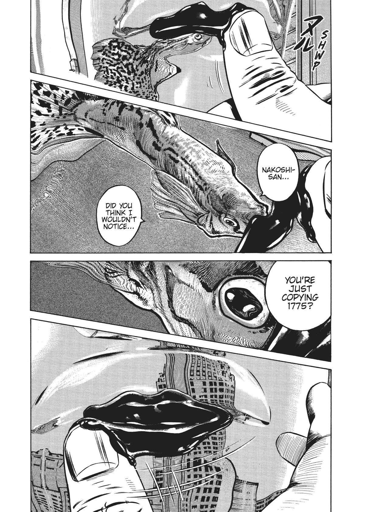 Read Homunculus - Chapter 5 - www.homunculusmanga.com | Image 305