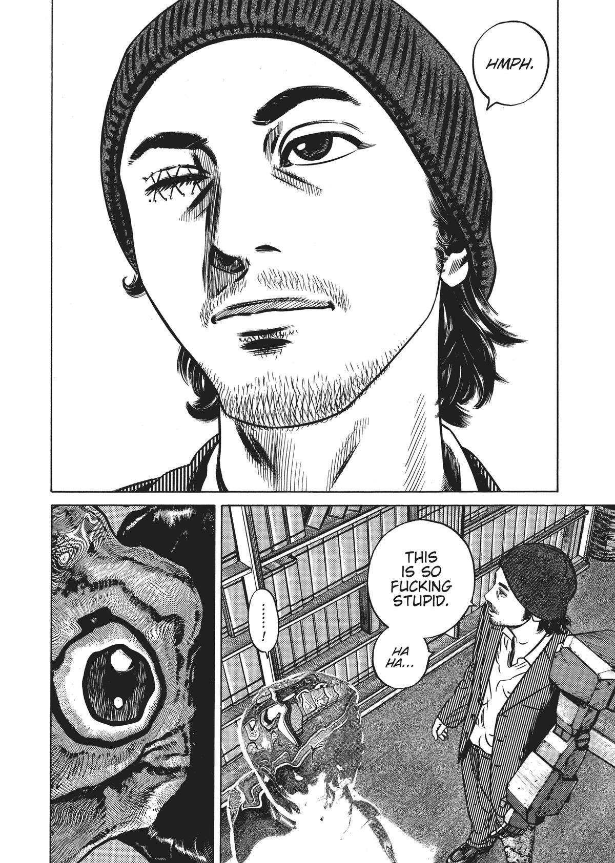 Read Homunculus - Chapter 5 - www.homunculusmanga.com | Image 311