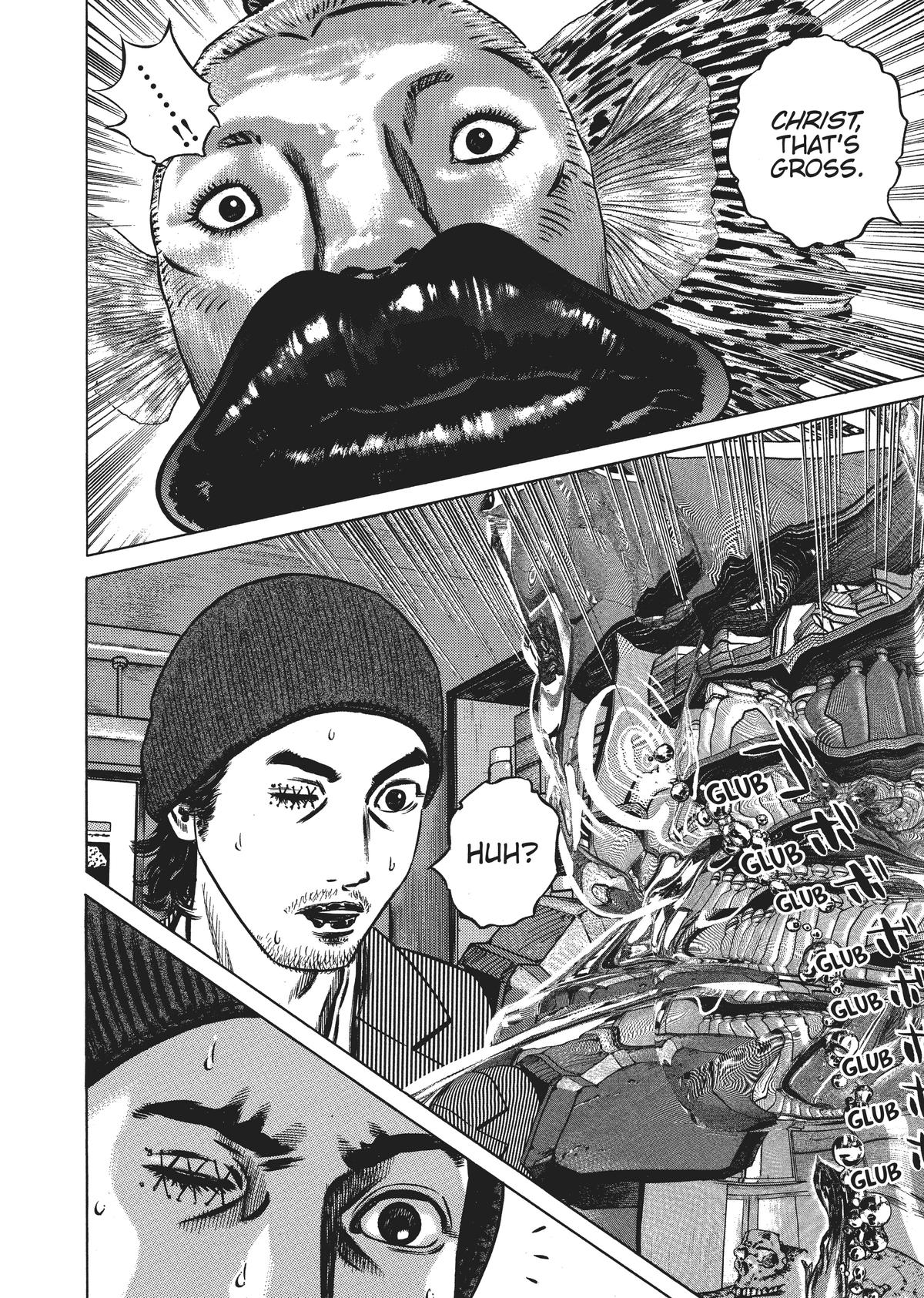 Read Homunculus - Chapter 5 - www.homunculusmanga.com | Image 319