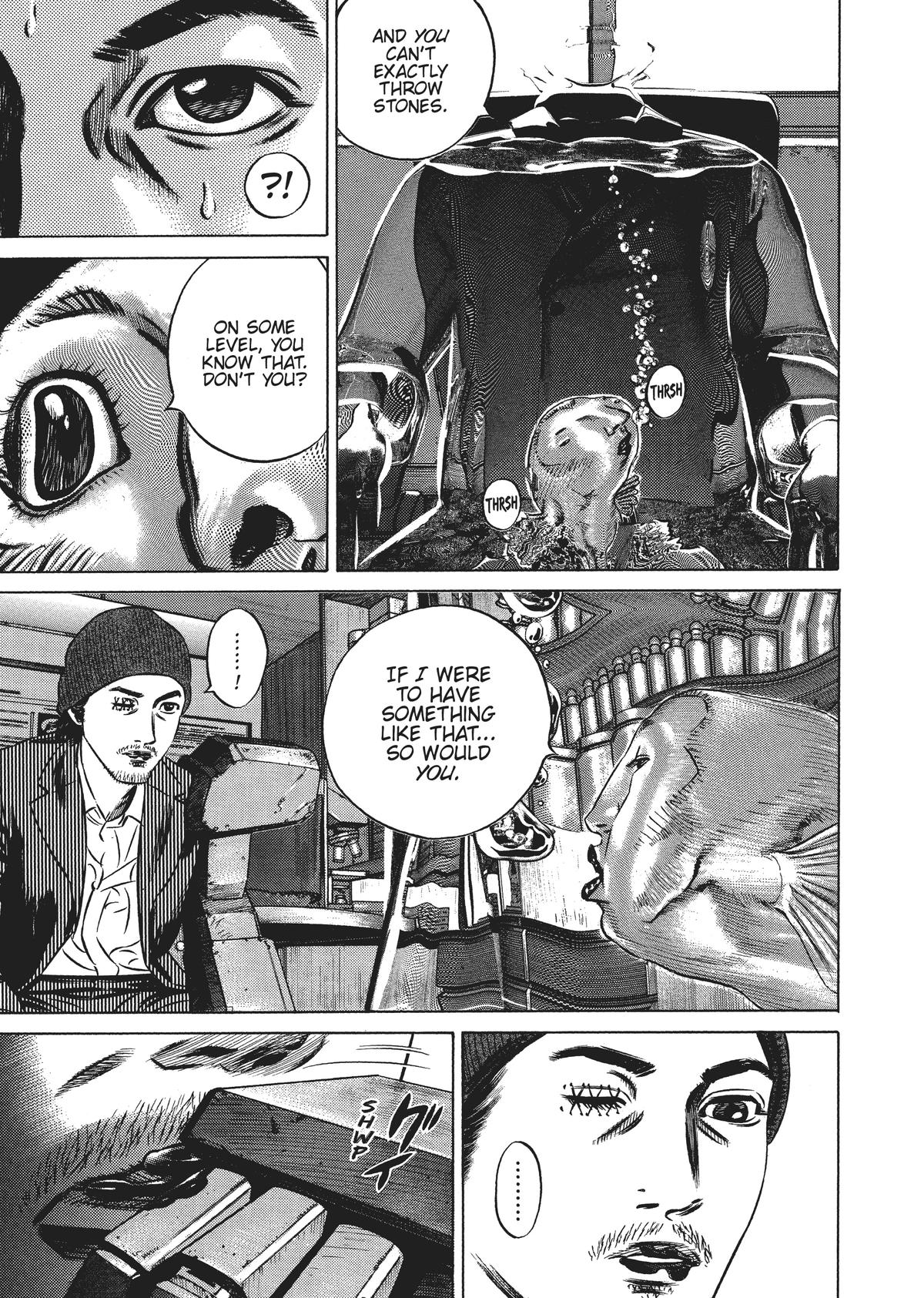 Read Homunculus - Chapter 6 - www.homunculusmanga.com | Image 17