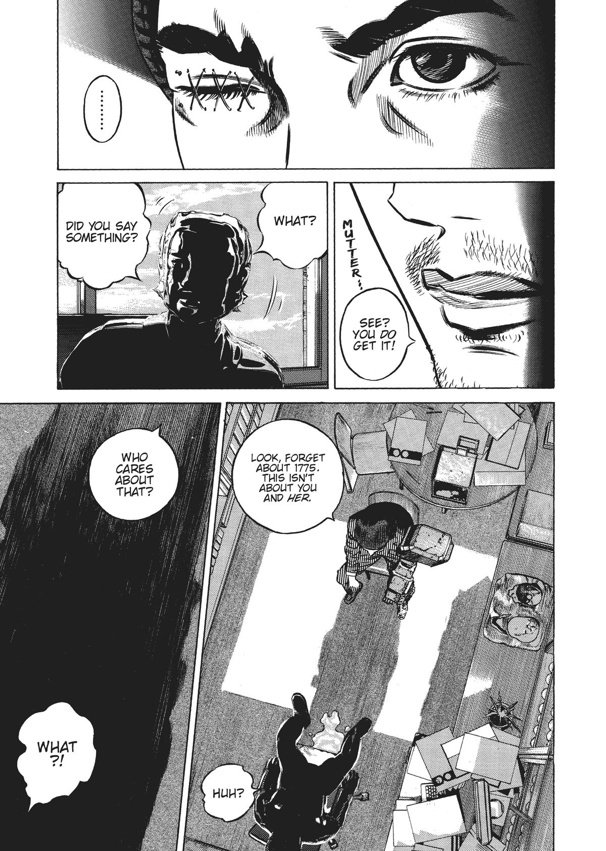 Read Homunculus - Chapter 6 - www.homunculusmanga.com | Image 25