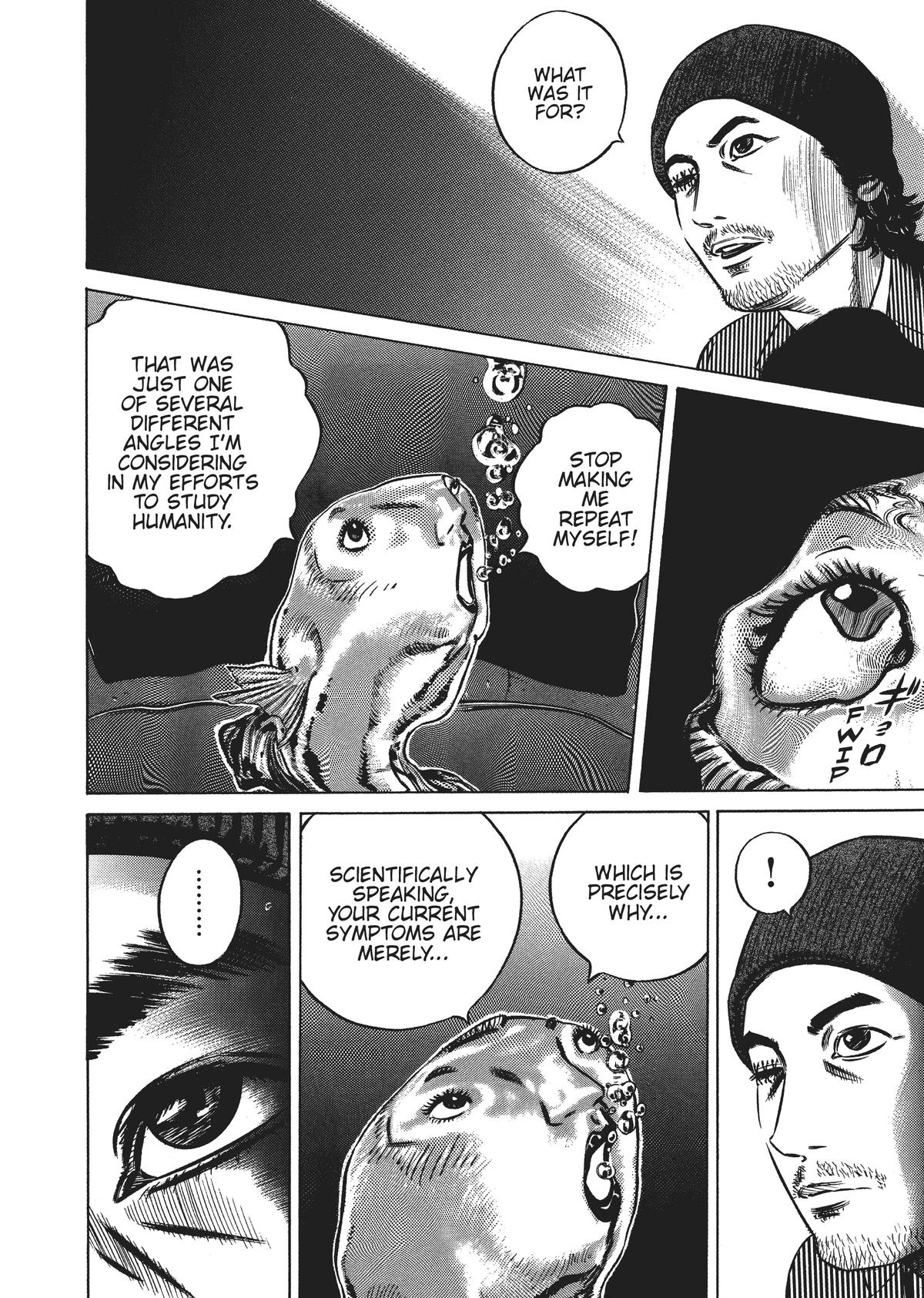 Read Homunculus - Chapter 6 - www.homunculusmanga.com | Image 30