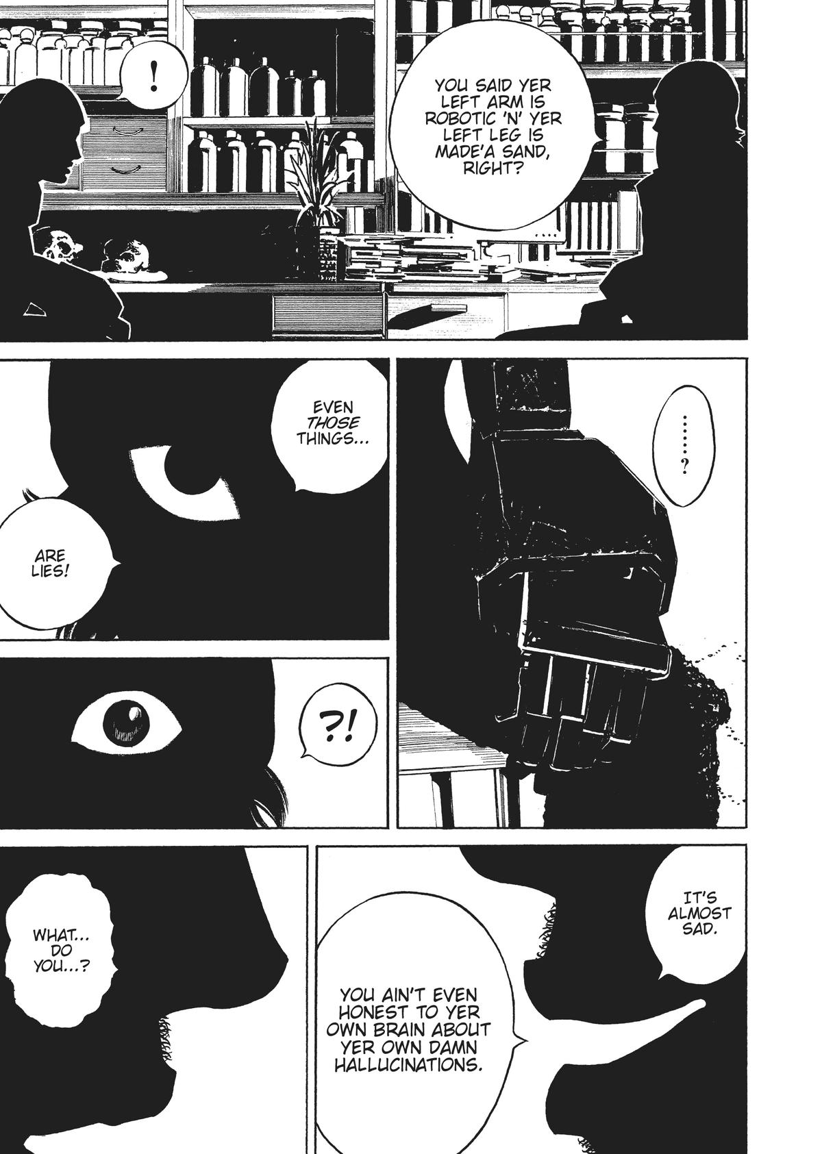 Read Homunculus - Chapter 6 - www.homunculusmanga.com | Image 78