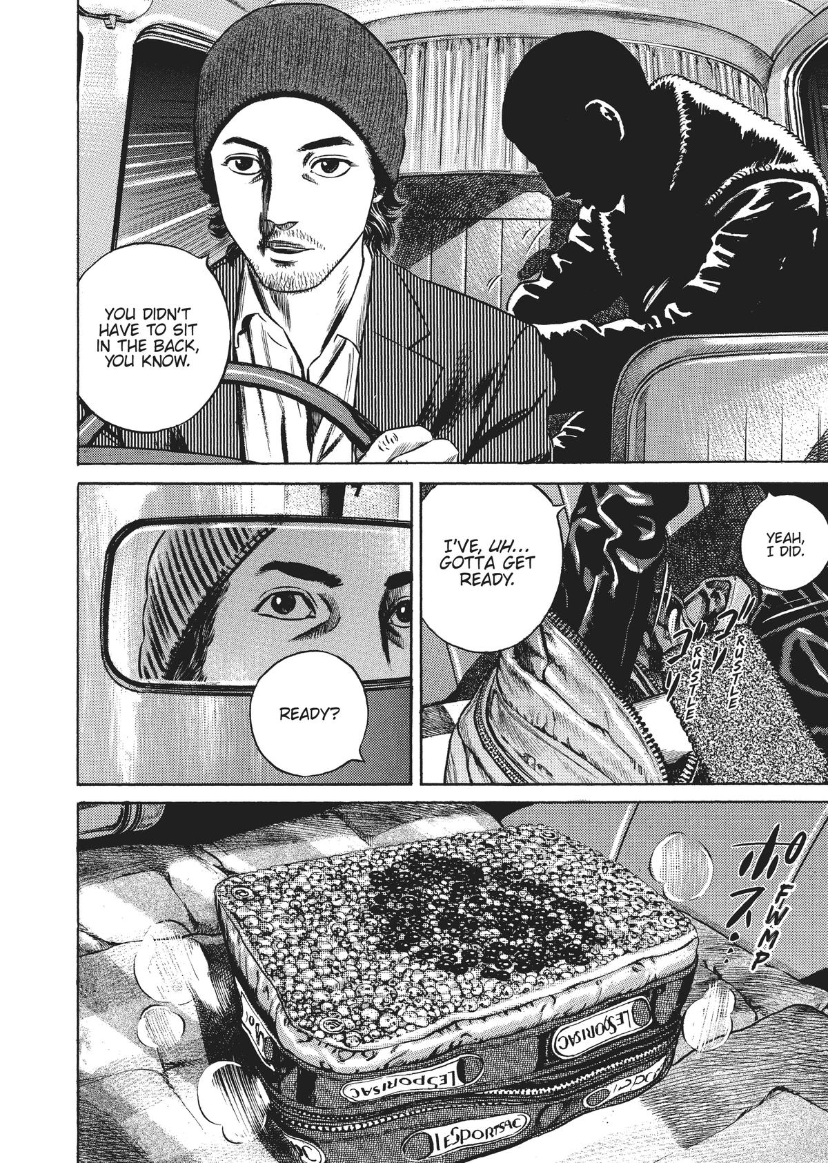 Read Homunculus - Chapter 6 - www.homunculusmanga.com | Image 105