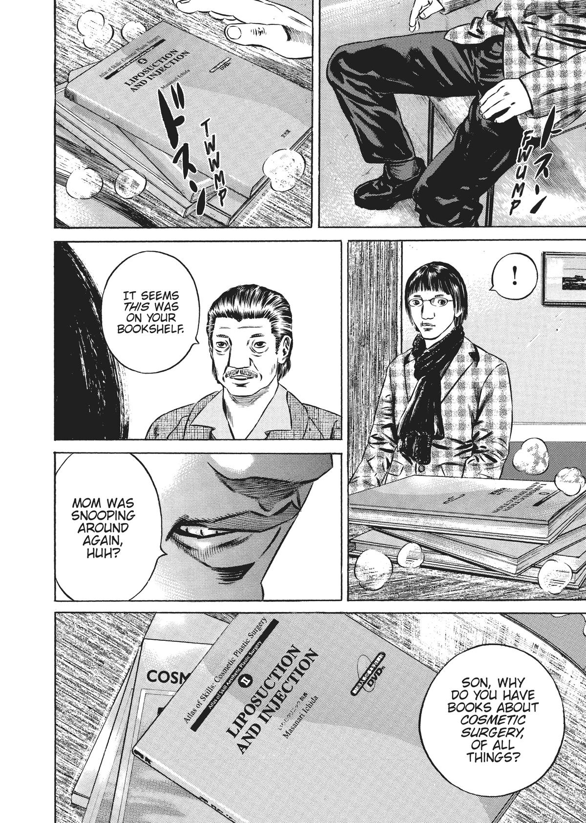 Read Homunculus - Chapter 6 - www.homunculusmanga.com | Image 117