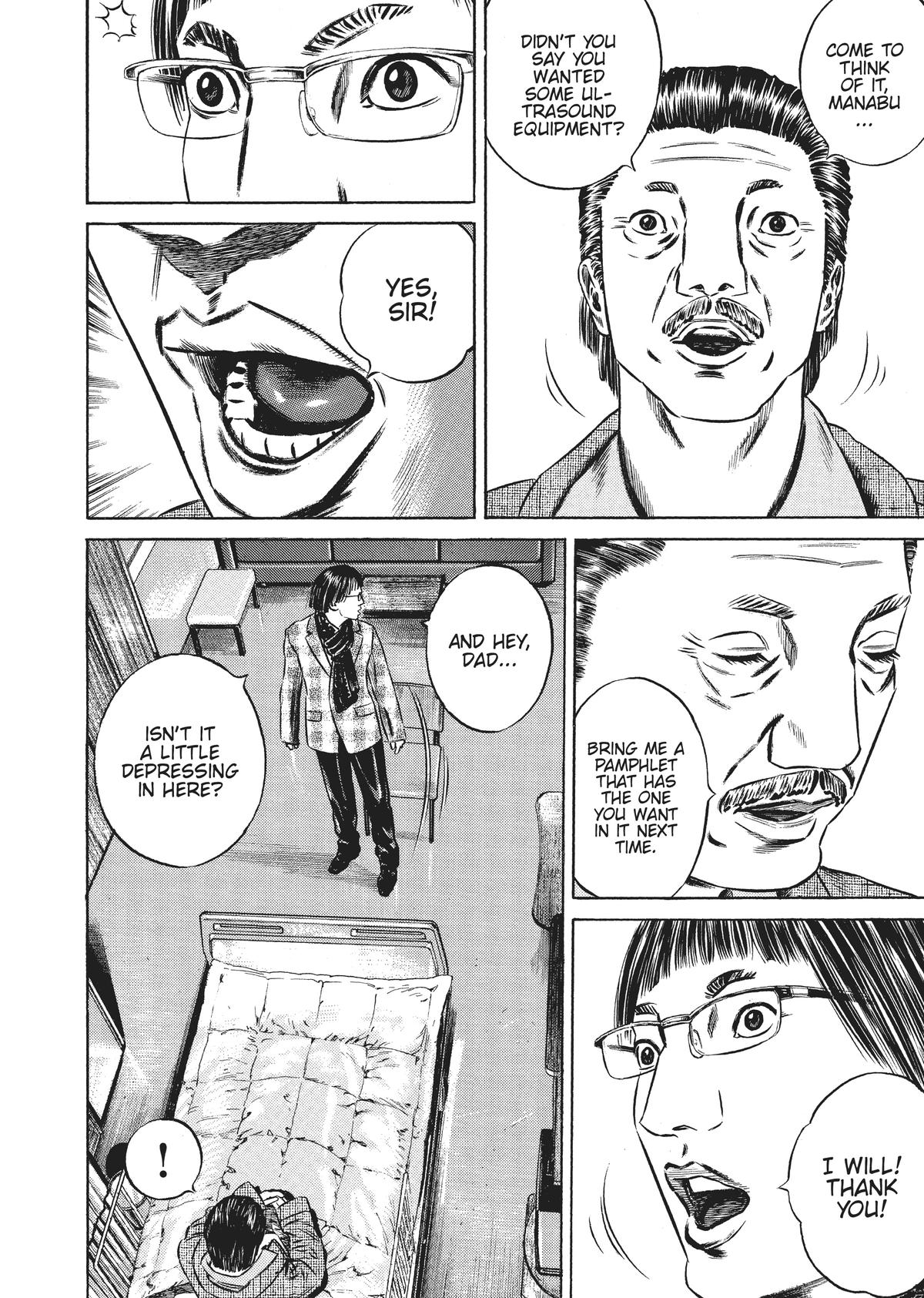 Read Homunculus - Chapter 6 - www.homunculusmanga.com | Image 124