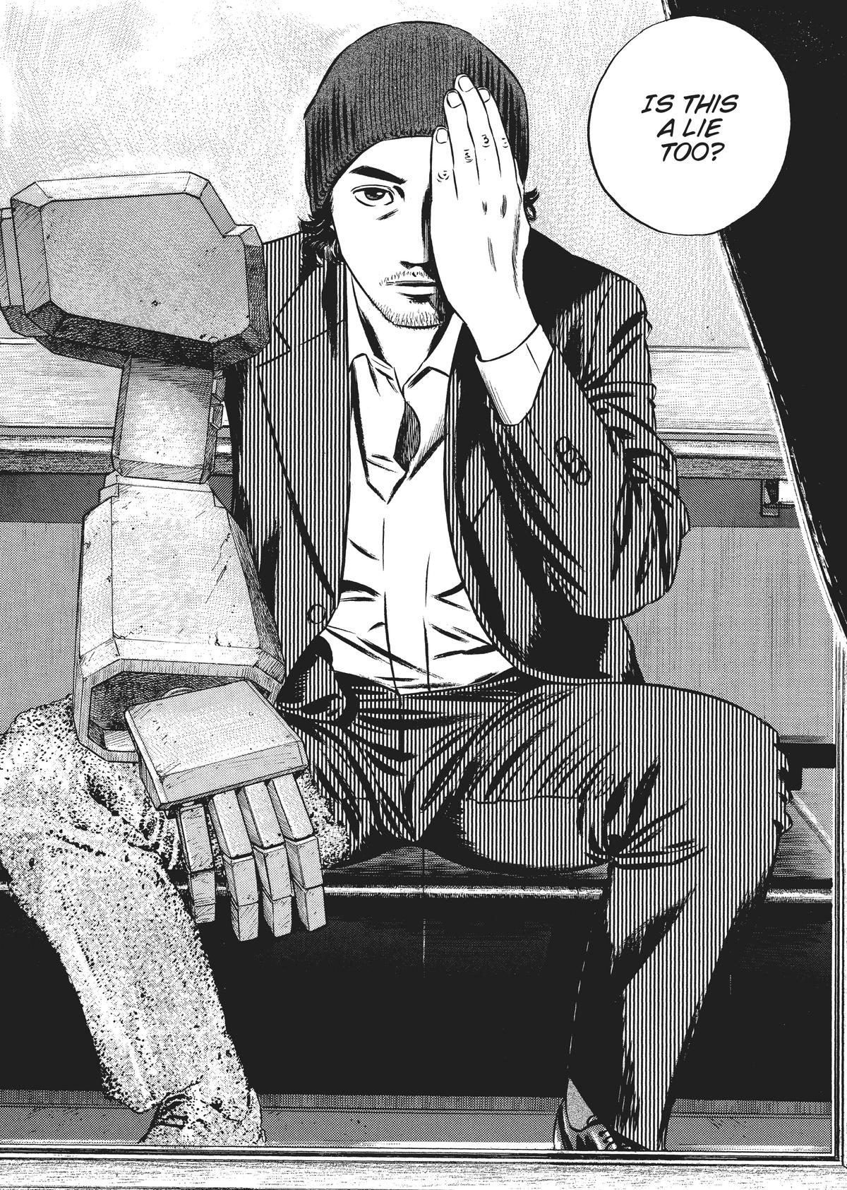 Read Homunculus - Chapter 6 - www.homunculusmanga.com | Image 129