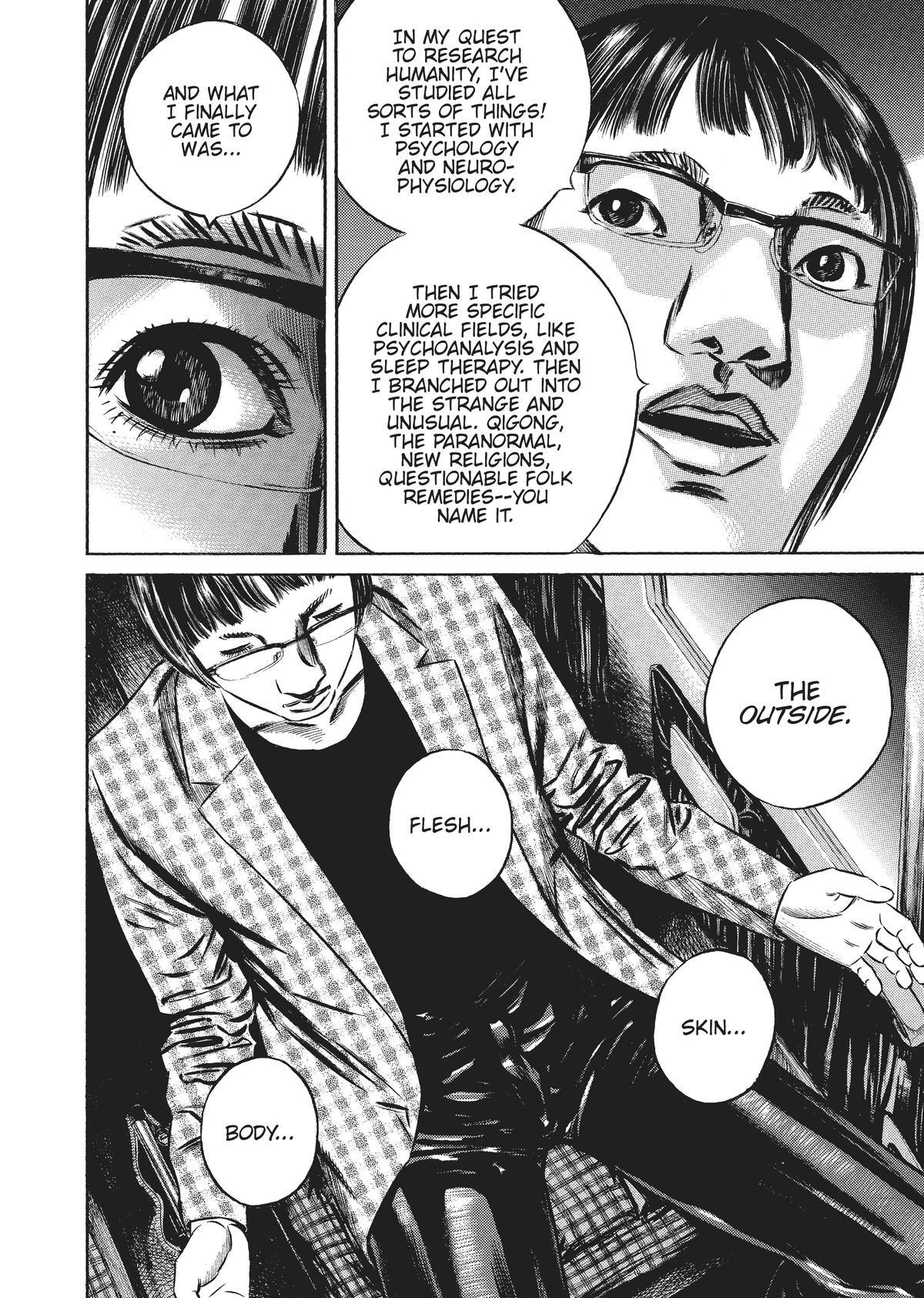 Read Homunculus - Chapter 6 - www.homunculusmanga.com | Image 141