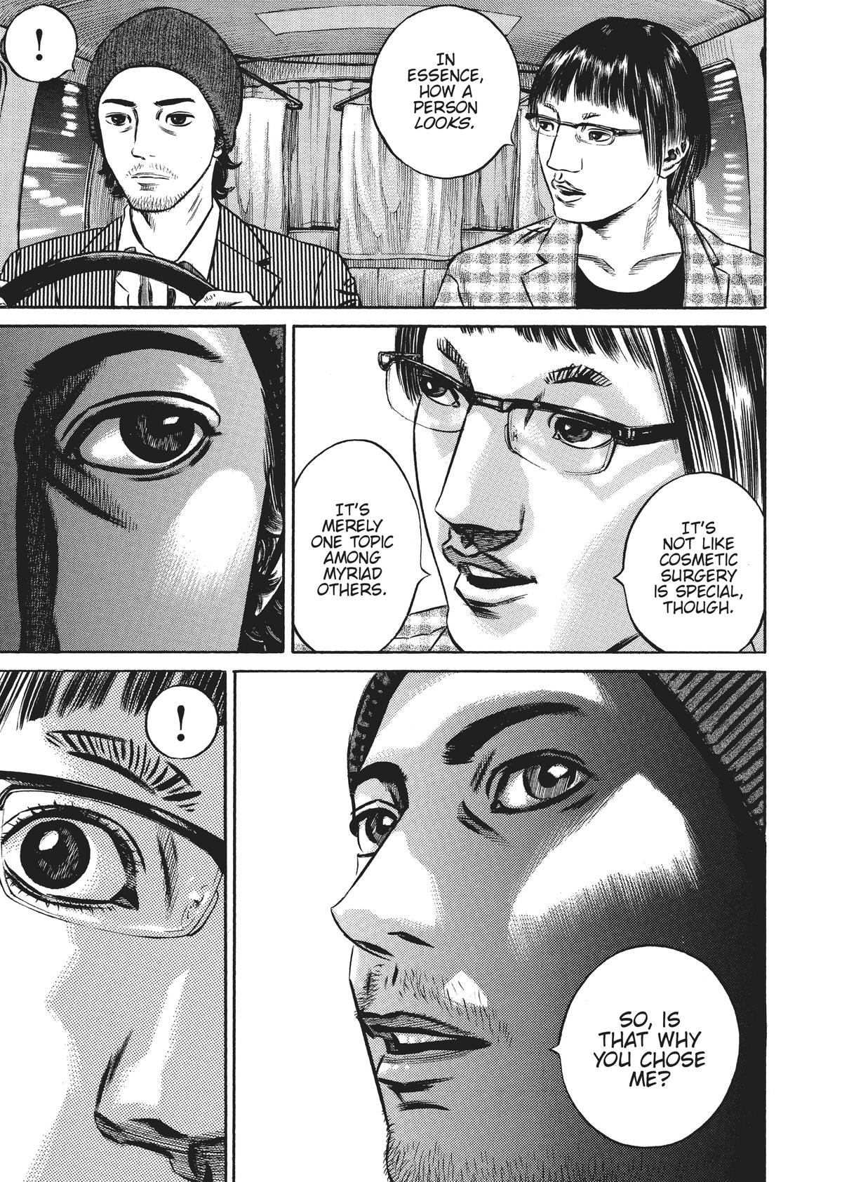Read Homunculus - Chapter 6 - www.homunculusmanga.com | Image 142