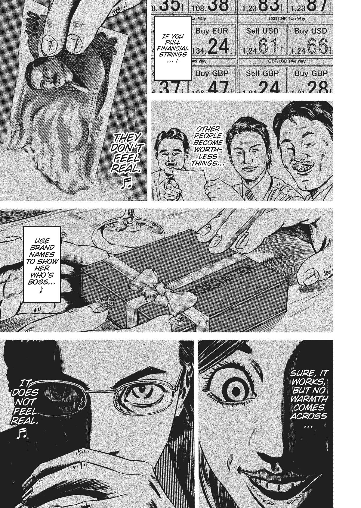 Read Homunculus - Chapter 6 - www.homunculusmanga.com | Image 156