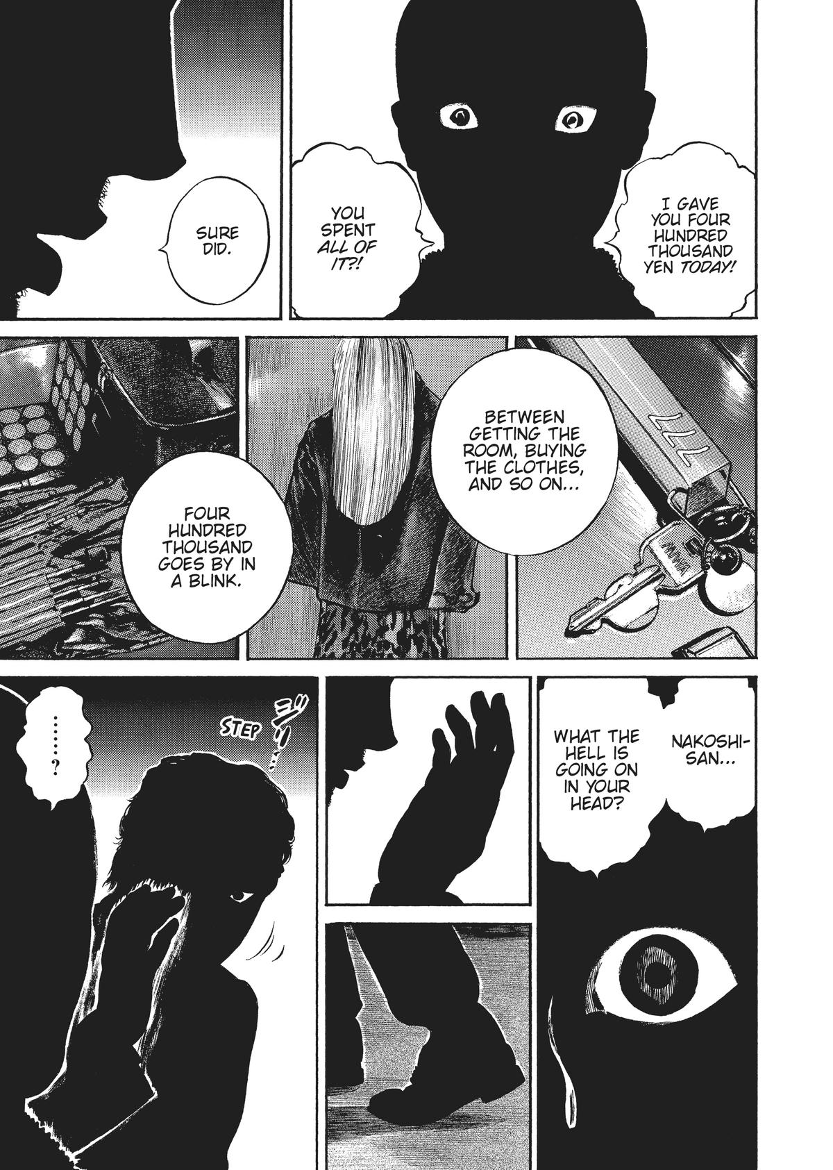 Read Homunculus - Chapter 6 - www.homunculusmanga.com | Image 175