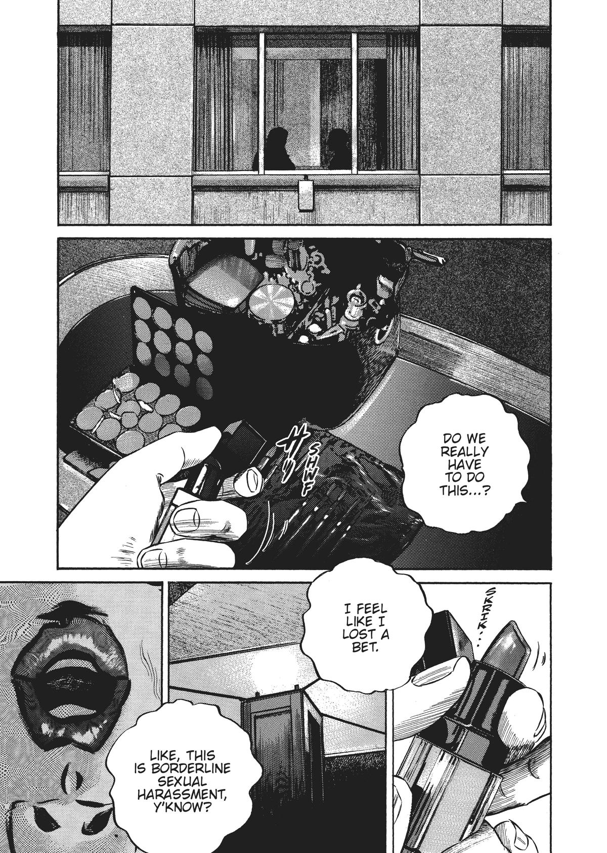 Read Homunculus - Chapter 6 - www.homunculusmanga.com | Image 192