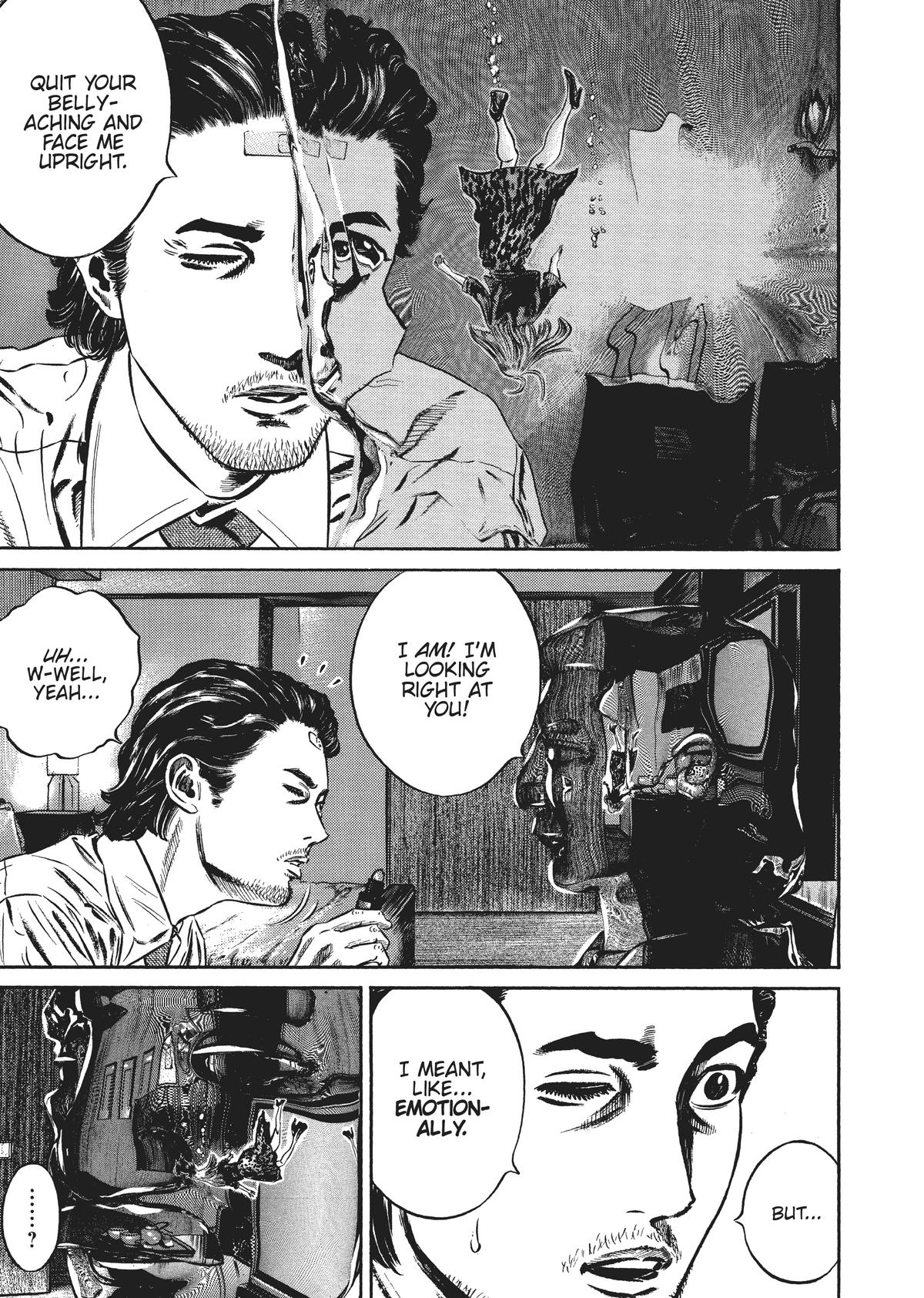 Read Homunculus - Chapter 6 - www.homunculusmanga.com | Image 194