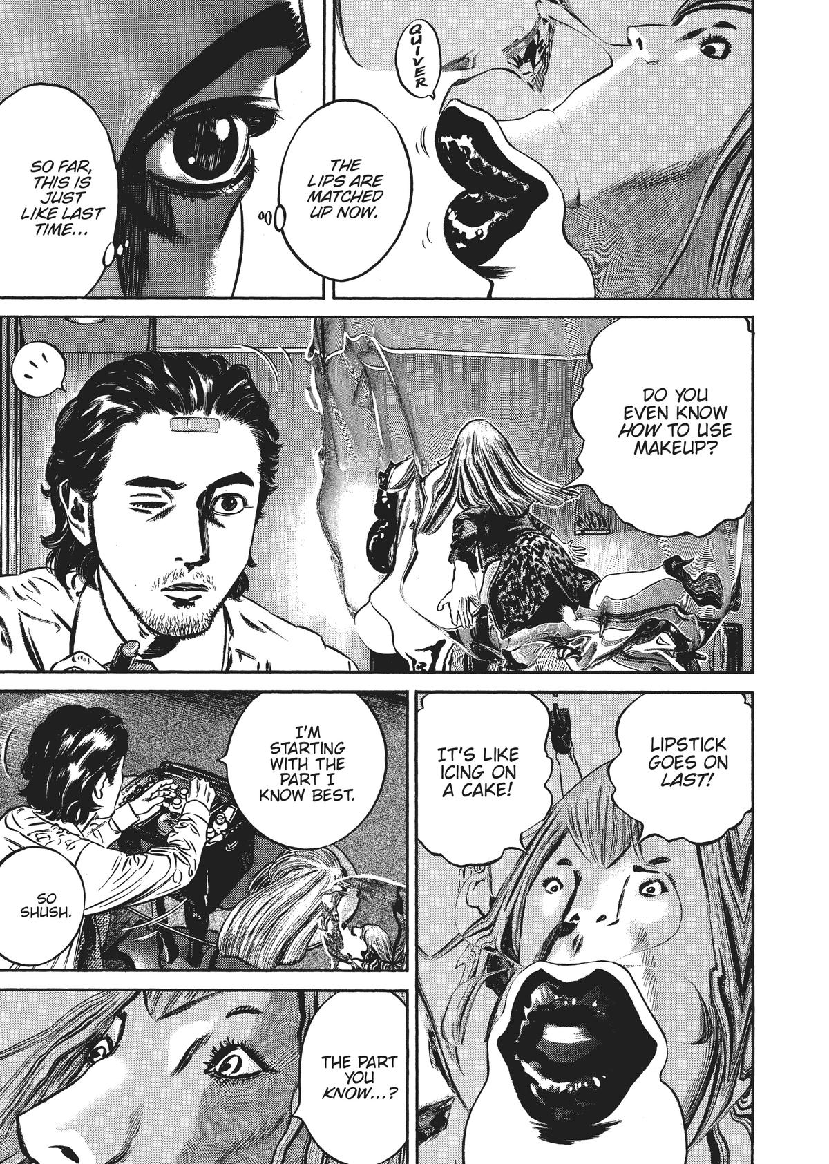 Read Homunculus - Chapter 6 - www.homunculusmanga.com | Image 198