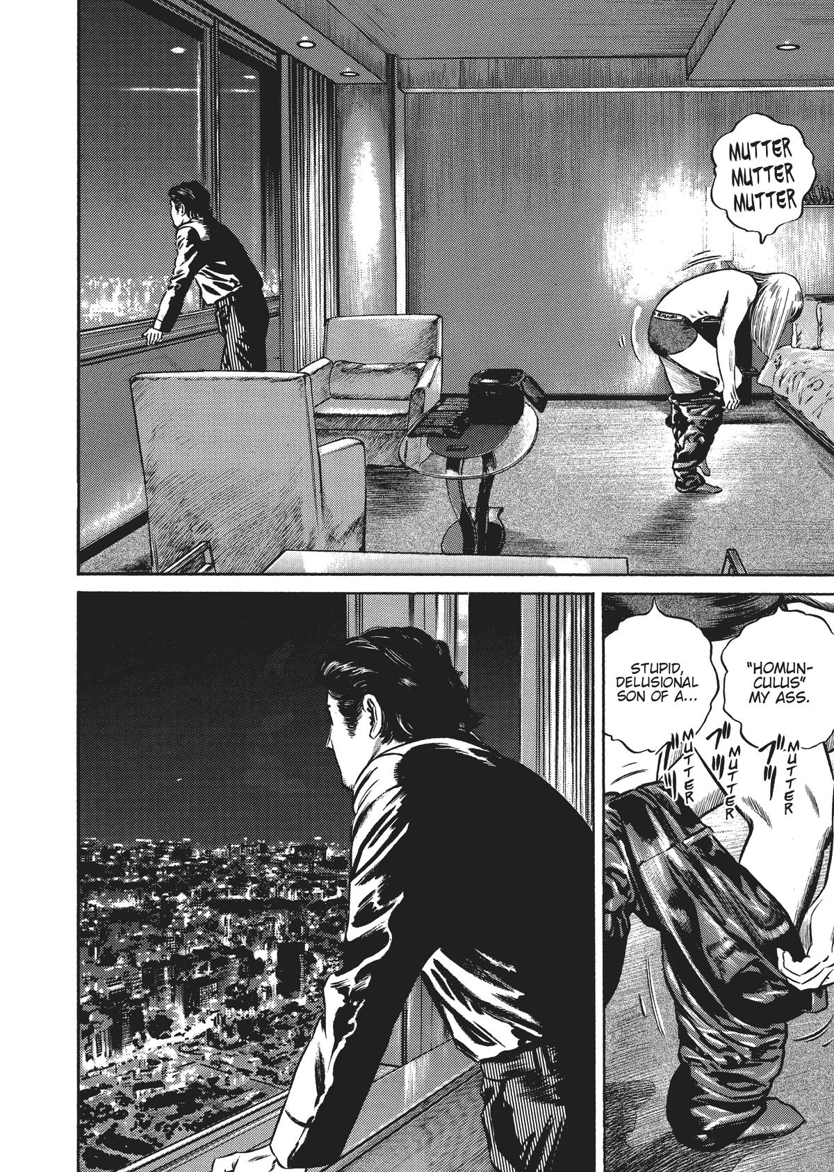 Read Homunculus - Chapter 6 - www.homunculusmanga.com | Image 211