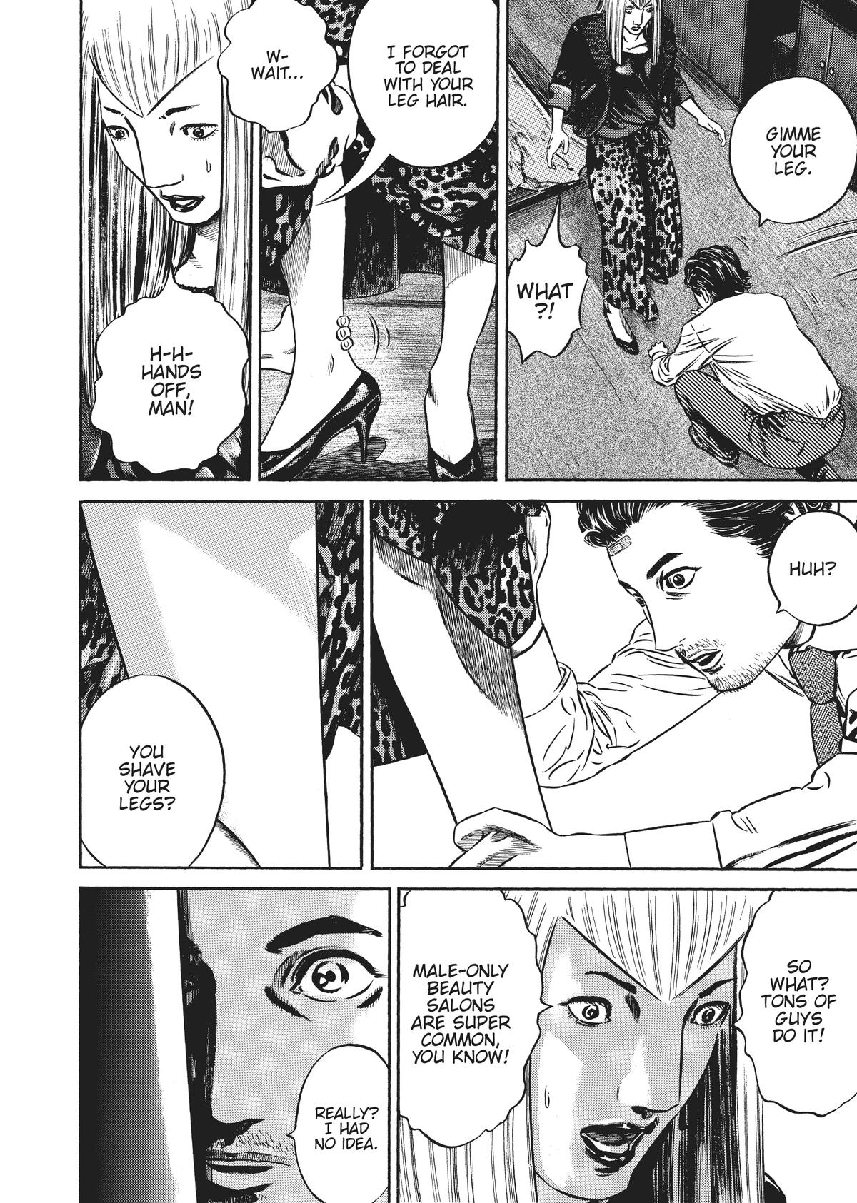 Read Homunculus - Chapter 6 - www.homunculusmanga.com | Image 217