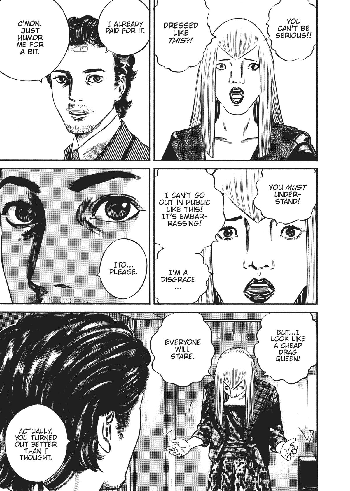Read Homunculus - Chapter 6 - www.homunculusmanga.com | Image 220