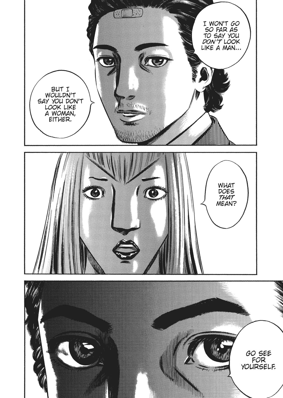 Read Homunculus - Chapter 6 - www.homunculusmanga.com | Image 221