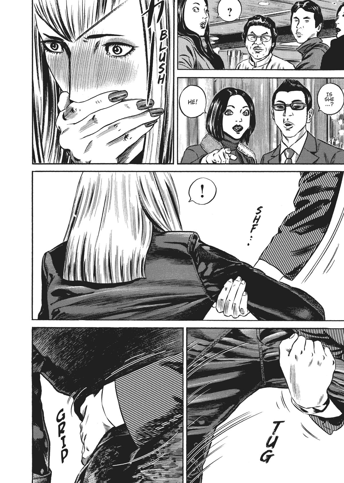 Read Homunculus - Chapter 6 - www.homunculusmanga.com | Image 235