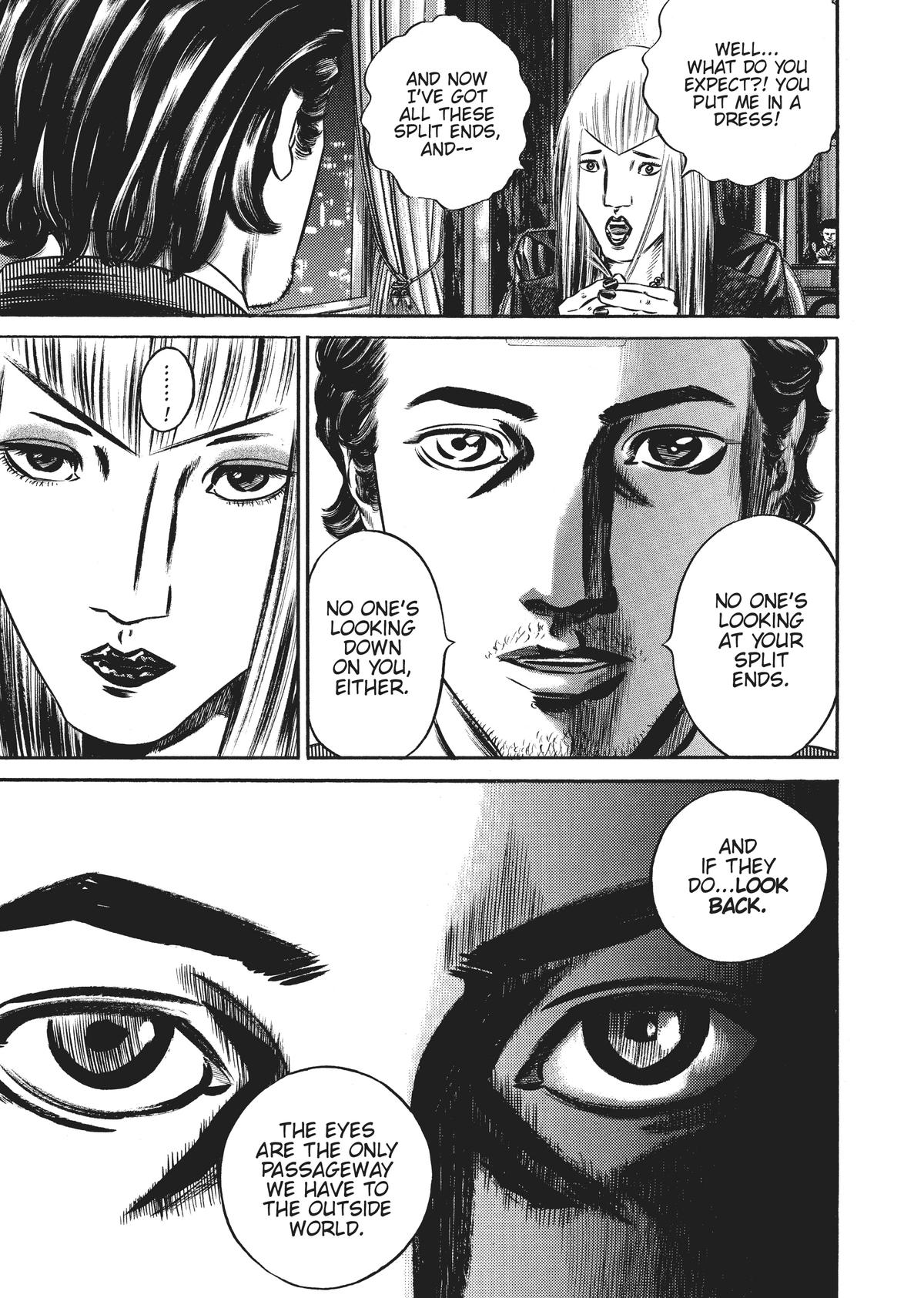 Read Homunculus - Chapter 6 - www.homunculusmanga.com | Image 253