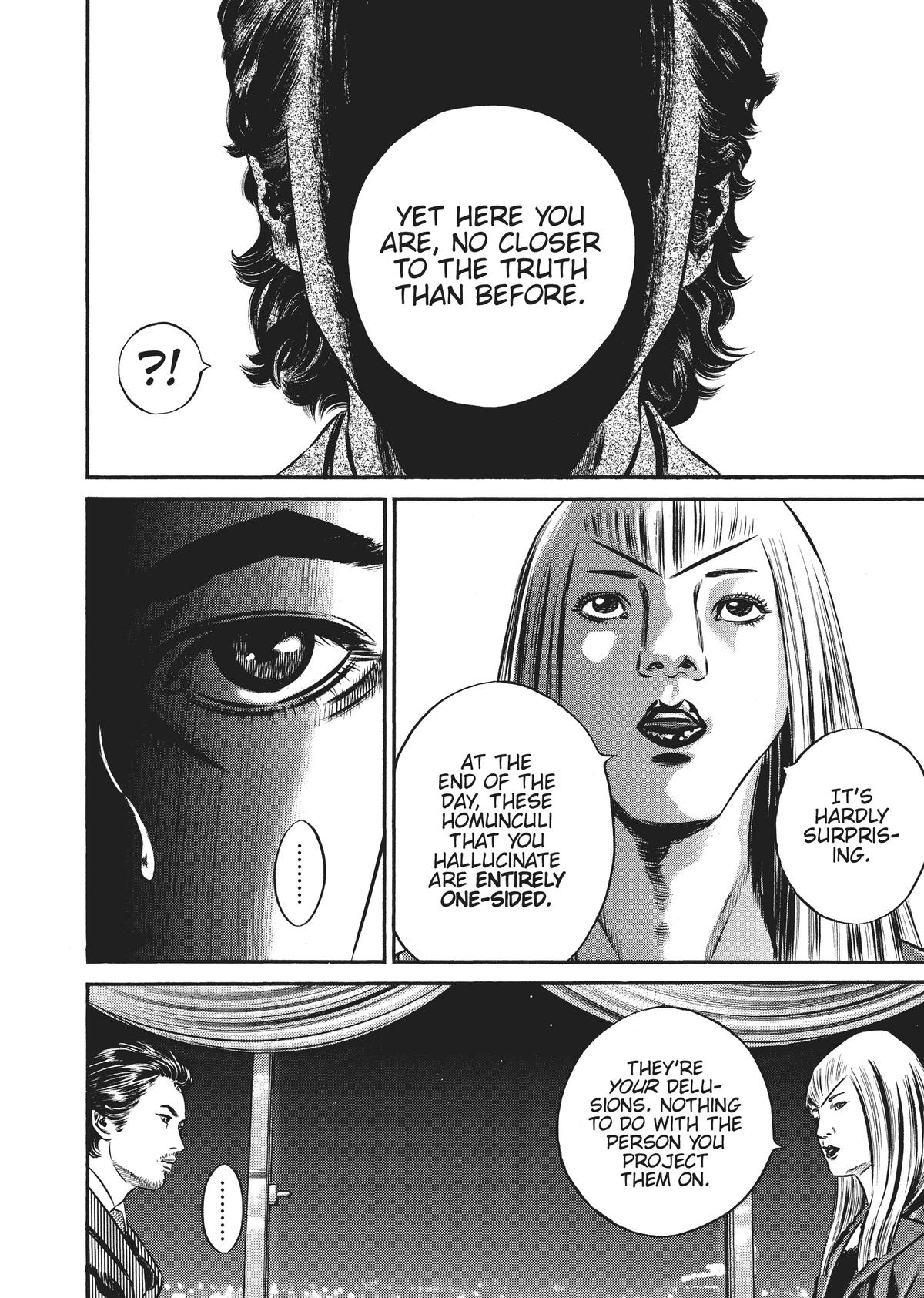 Read Homunculus - Chapter 6 - www.homunculusmanga.com | Image 277