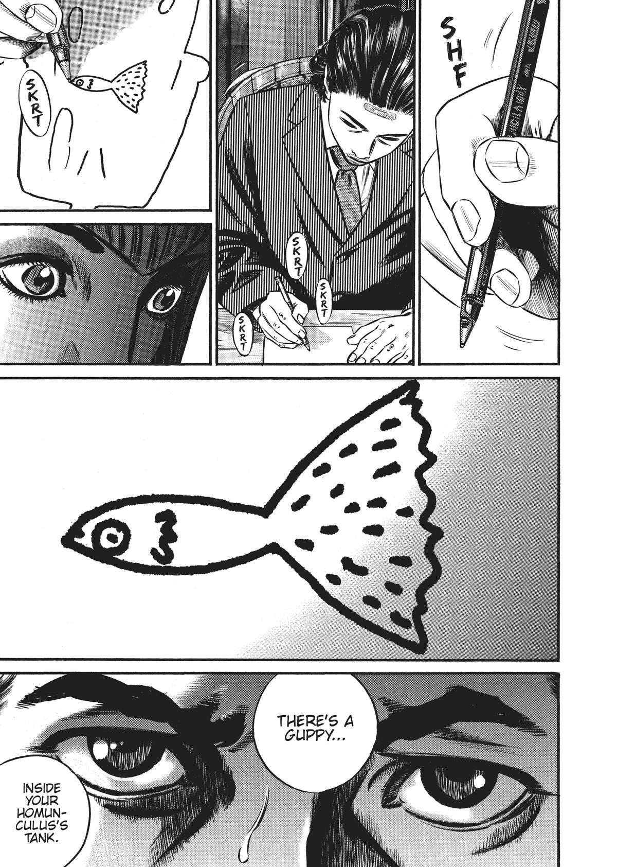 Read Homunculus - Chapter 6 - www.homunculusmanga.com | Image 282