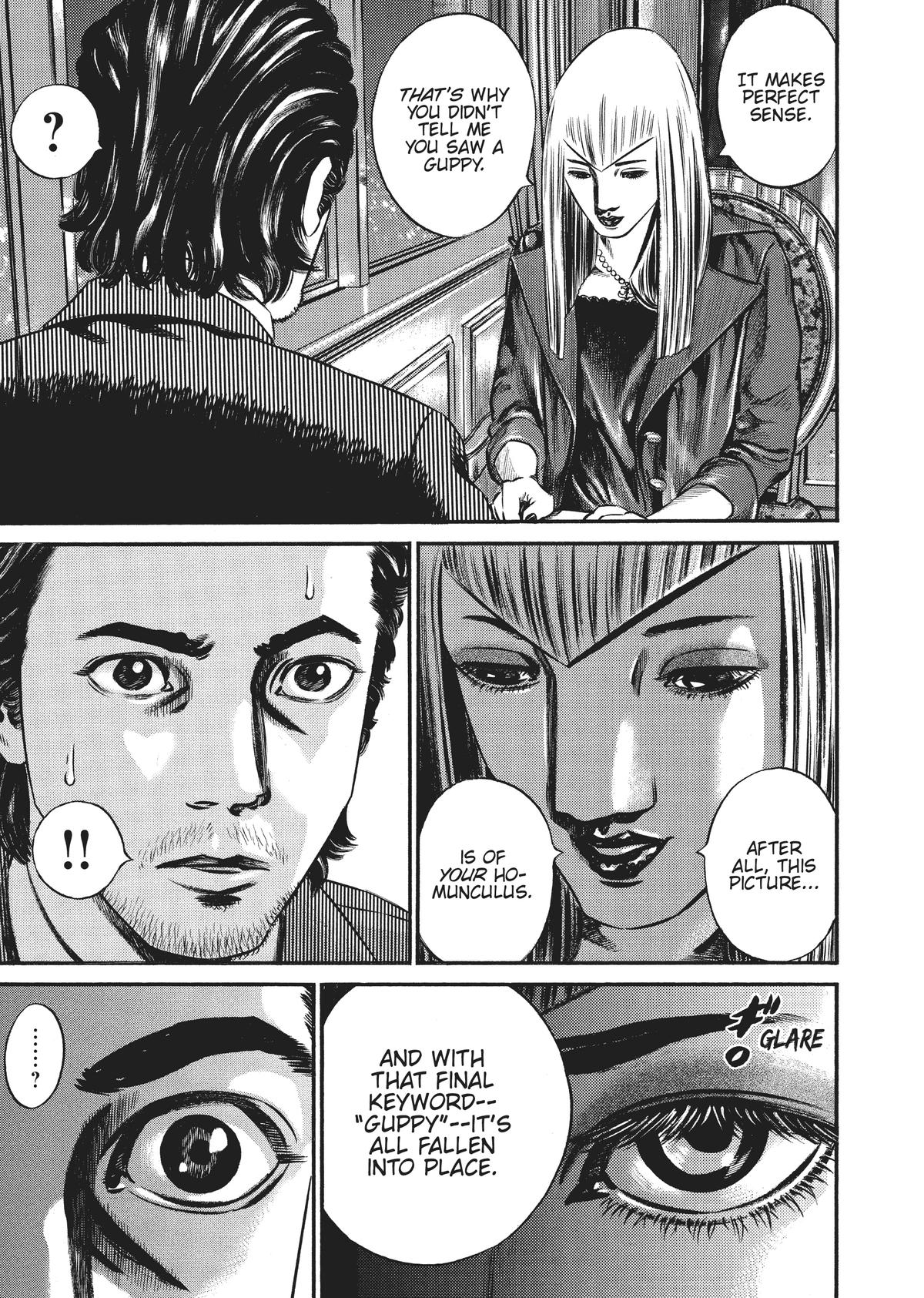 Read Homunculus - Chapter 6 - www.homunculusmanga.com | Image 294