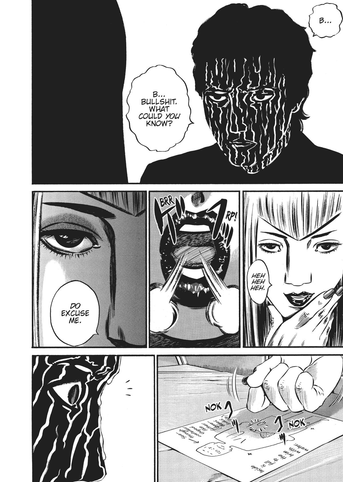 Read Homunculus - Chapter 6 - www.homunculusmanga.com | Image 305