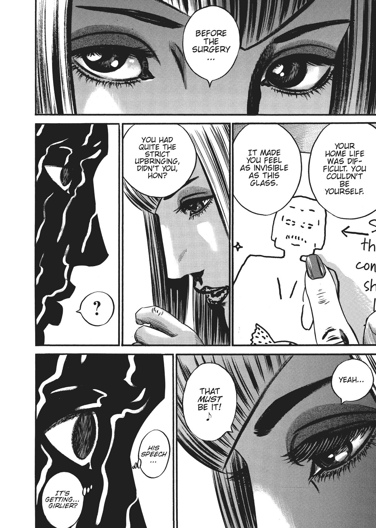 Read Homunculus - Chapter 6 - www.homunculusmanga.com | Image 307