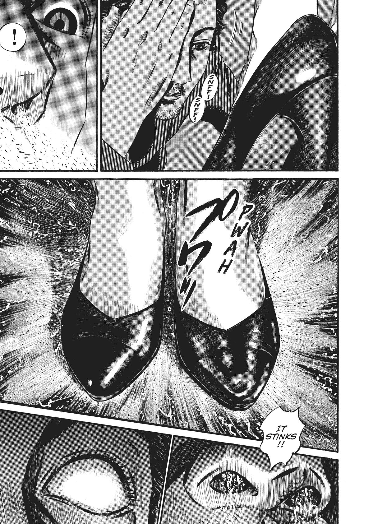 Read Homunculus - Chapter 6 - www.homunculusmanga.com | Image 321