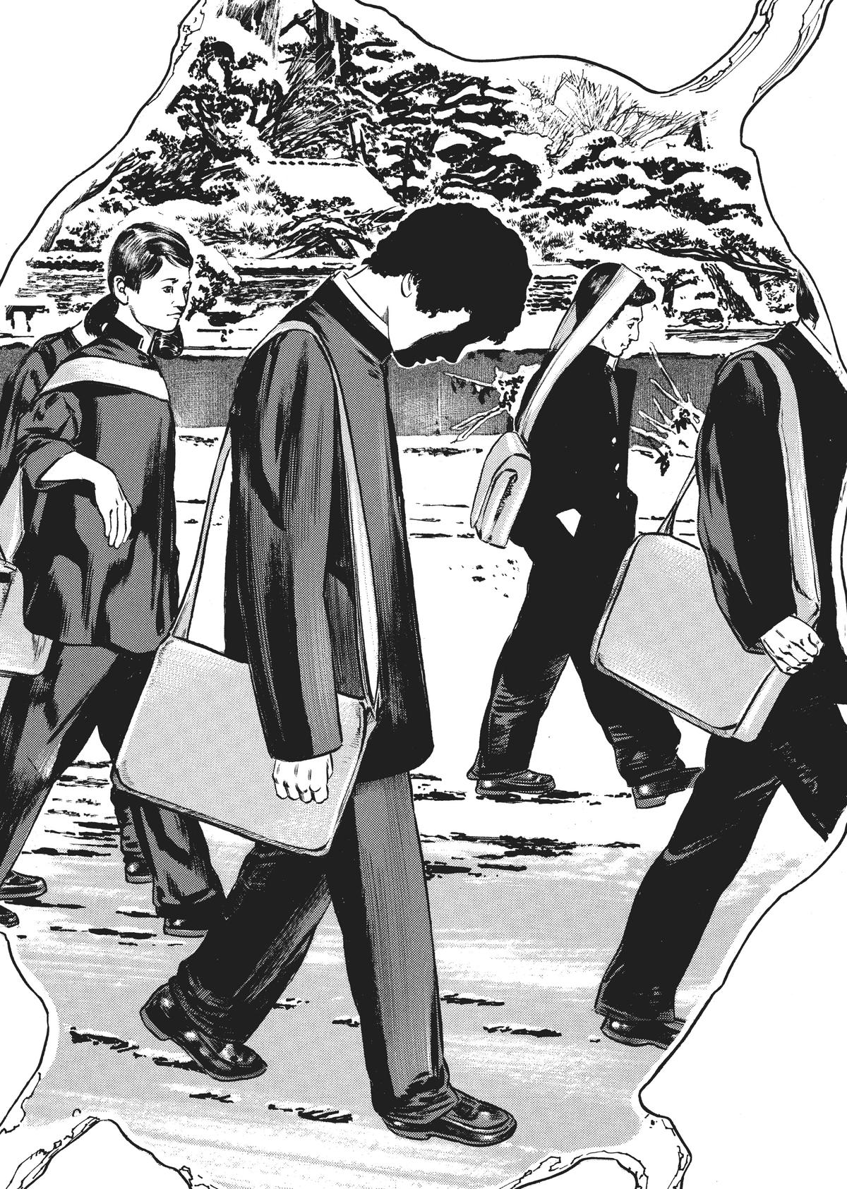 Read Homunculus - Chapter 6 - www.homunculusmanga.com | Image 329