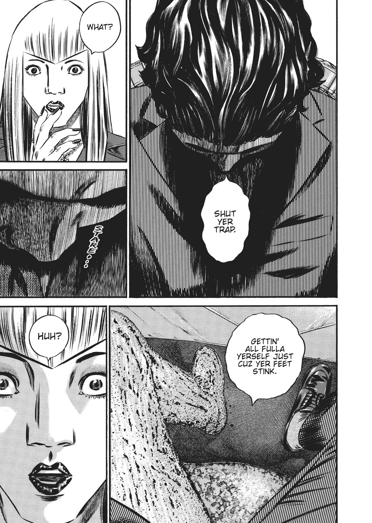 Read Homunculus - Chapter 6 - www.homunculusmanga.com | Image 333