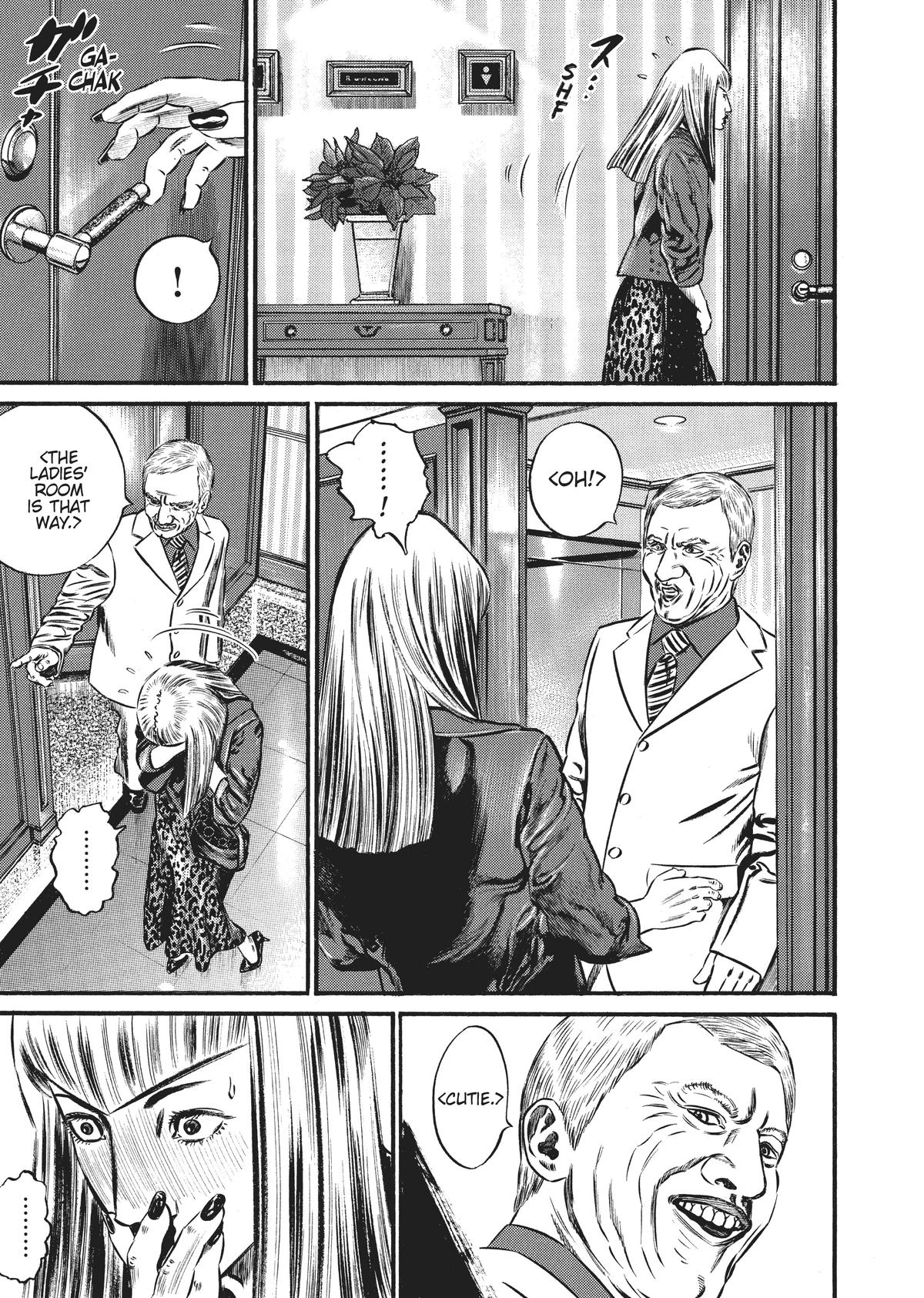 Read Homunculus - Chapter 7 - www.homunculusmanga.com | Image 12