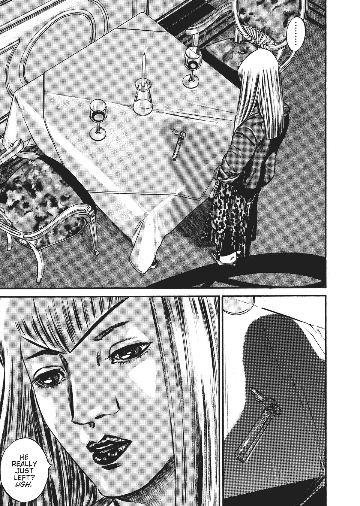 Read Homunculus - Chapter 7 - www.homunculusmanga.com | Image 24
