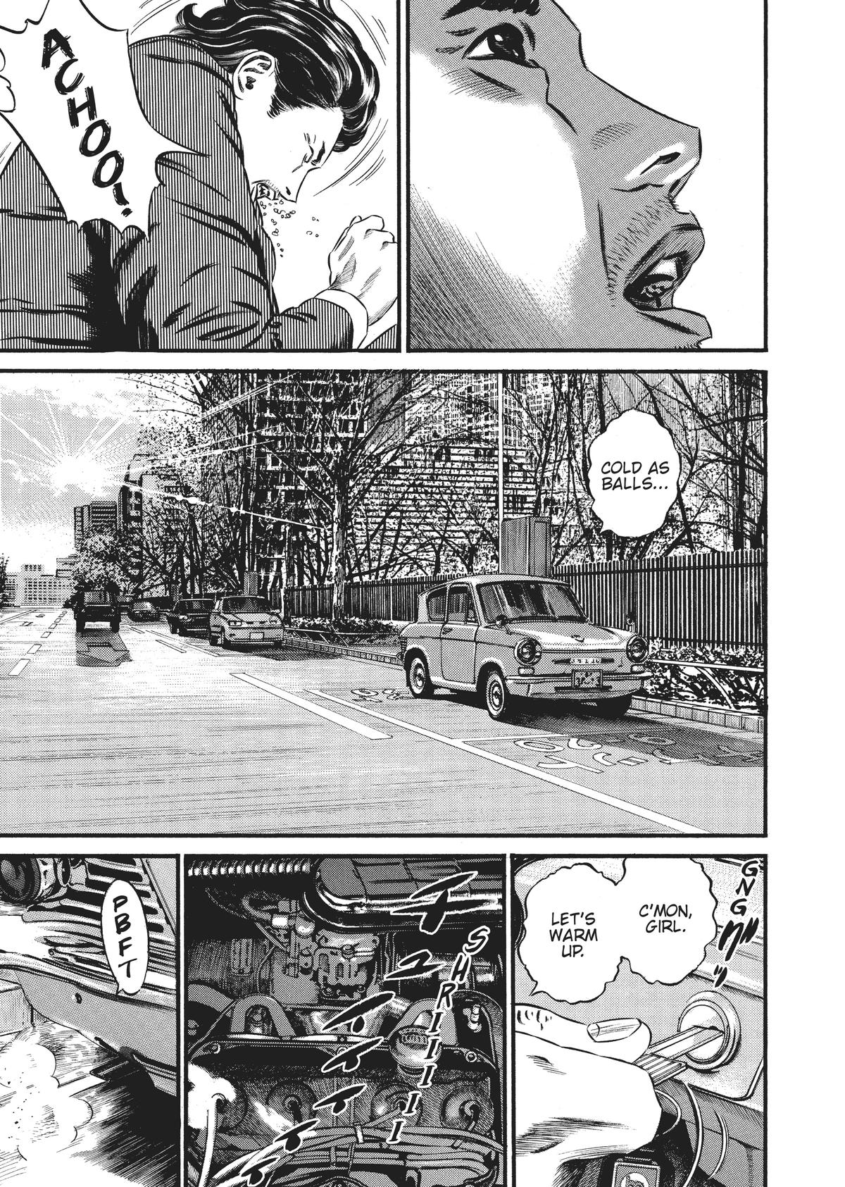 Read Homunculus - Chapter 7 - www.homunculusmanga.com | Image 36