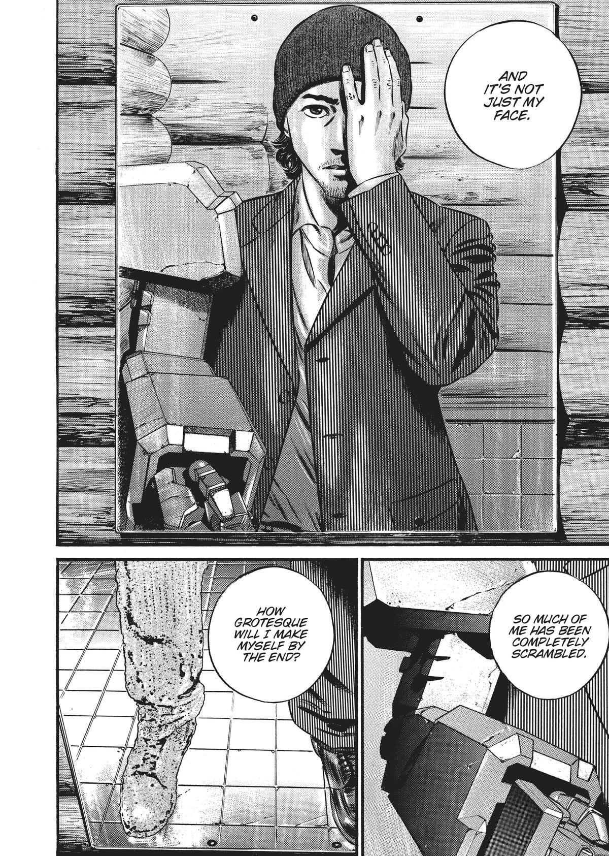 Read Homunculus - Chapter 7 - www.homunculusmanga.com | Image 45