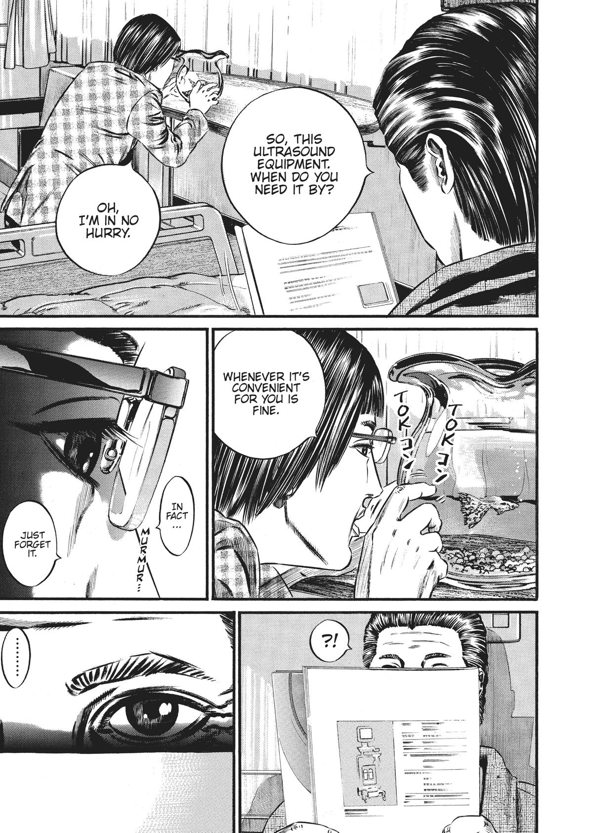 Read Homunculus - Chapter 7 - www.homunculusmanga.com | Image 49