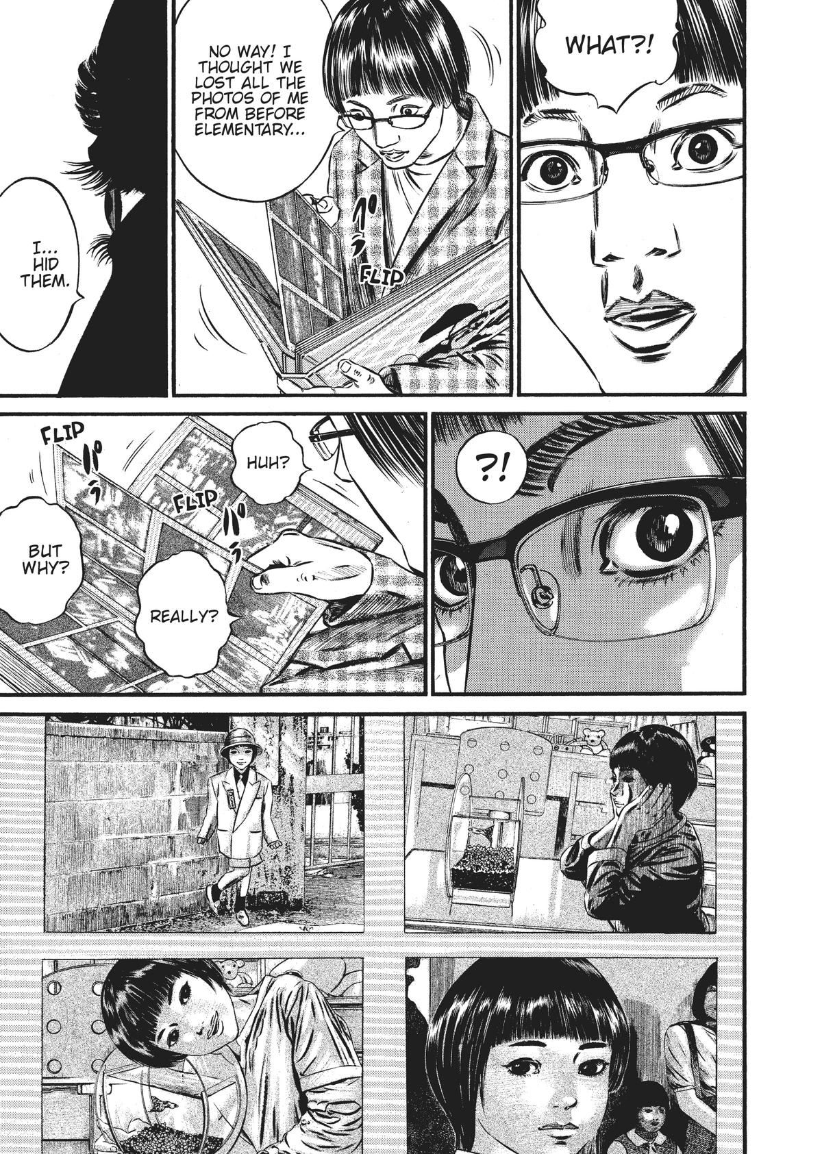 Read Homunculus - Chapter 7 - www.homunculusmanga.com | Image 57