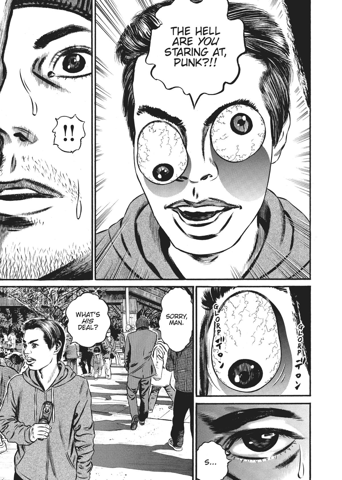 Read Homunculus - Chapter 7 - www.homunculusmanga.com | Image 103