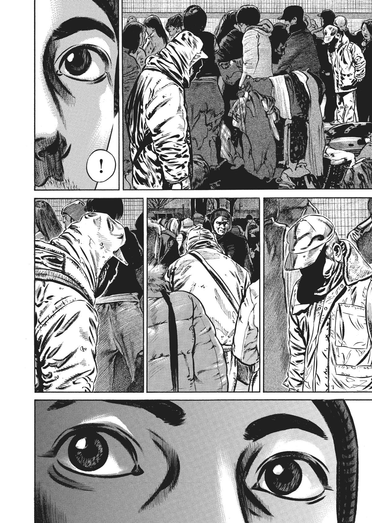 Read Homunculus - Chapter 7 - www.homunculusmanga.com | Image 116