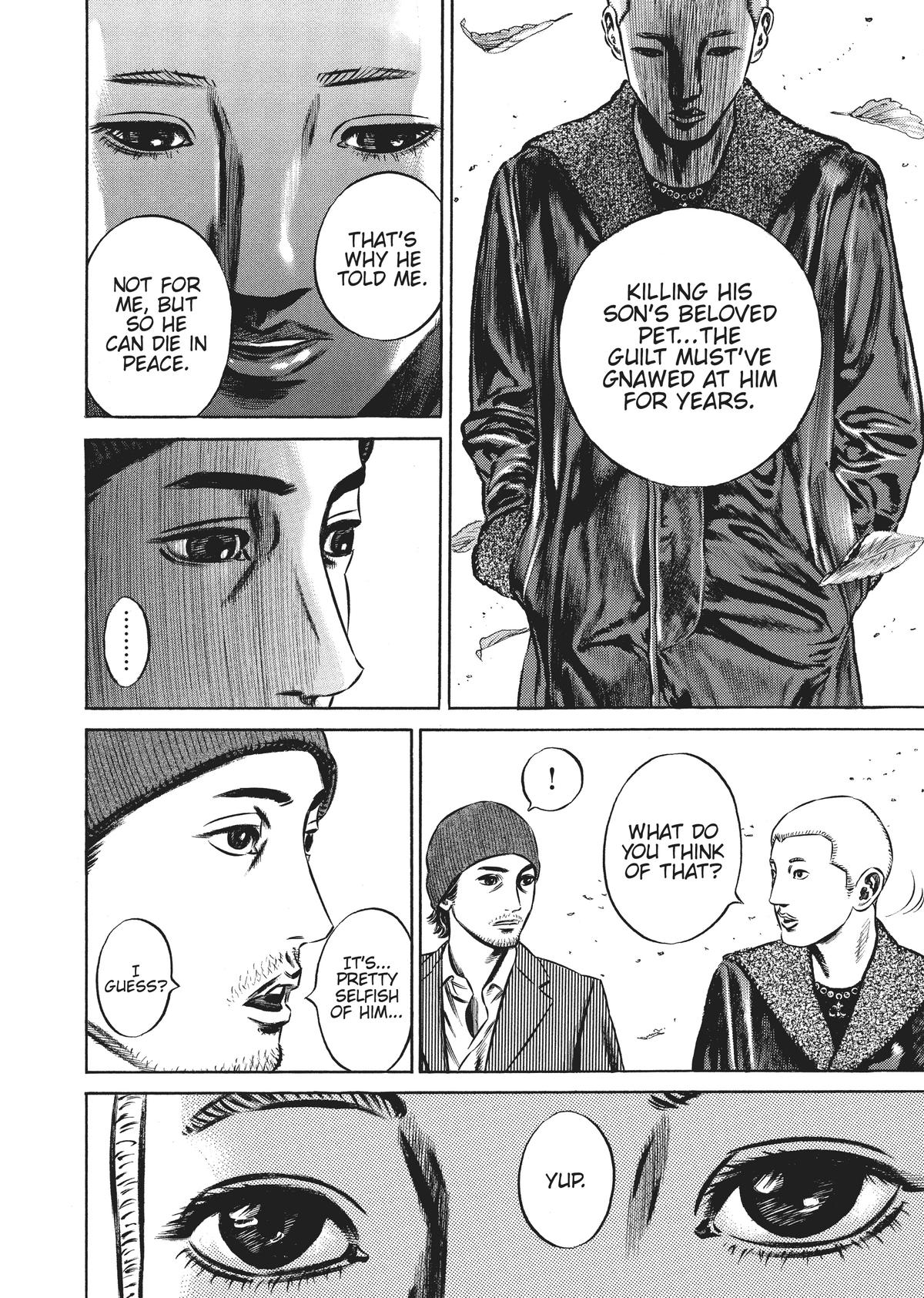 Read Homunculus - Chapter 7 - www.homunculusmanga.com | Image 182
