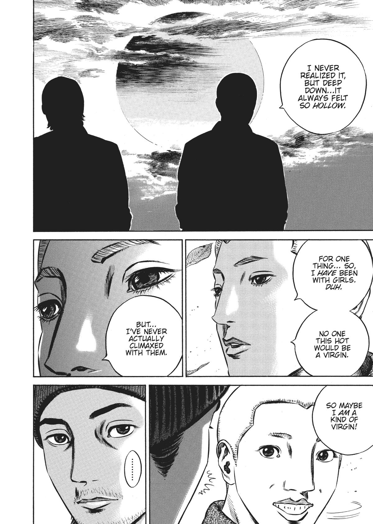 Read Homunculus - Chapter 7 - www.homunculusmanga.com | Image 186