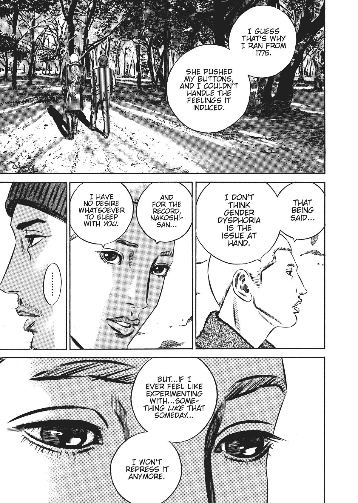 Read Homunculus - Chapter 7 - www.homunculusmanga.com | Image 187