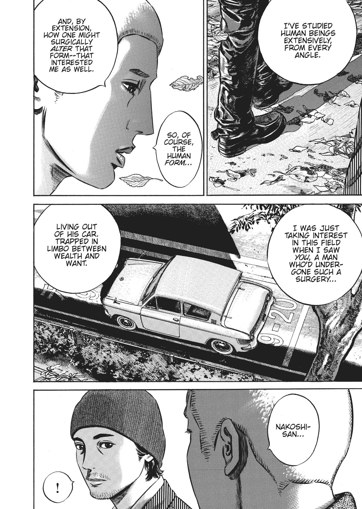Read Homunculus - Chapter 7 - www.homunculusmanga.com | Image 194